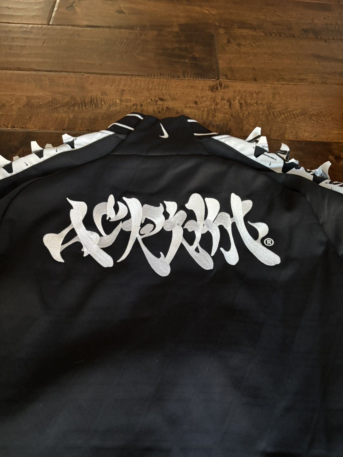 Acronym × Nike Brand new Nike x acronym track jacket Large Size US L / EU 52-54 / 3 - 1 Thumbnail