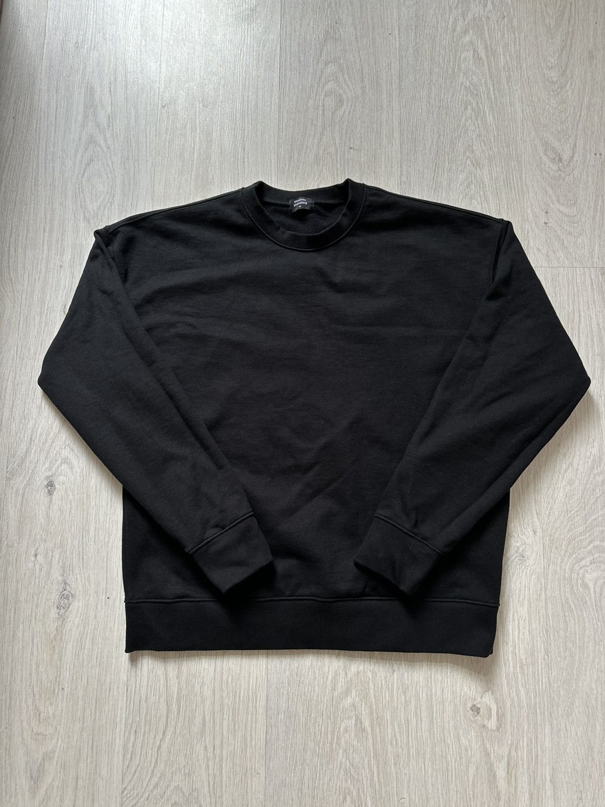MUSINSA Musinsa Standard sweatshirt Size US M / EU 48-50 / 2 - 1 Thumbnail