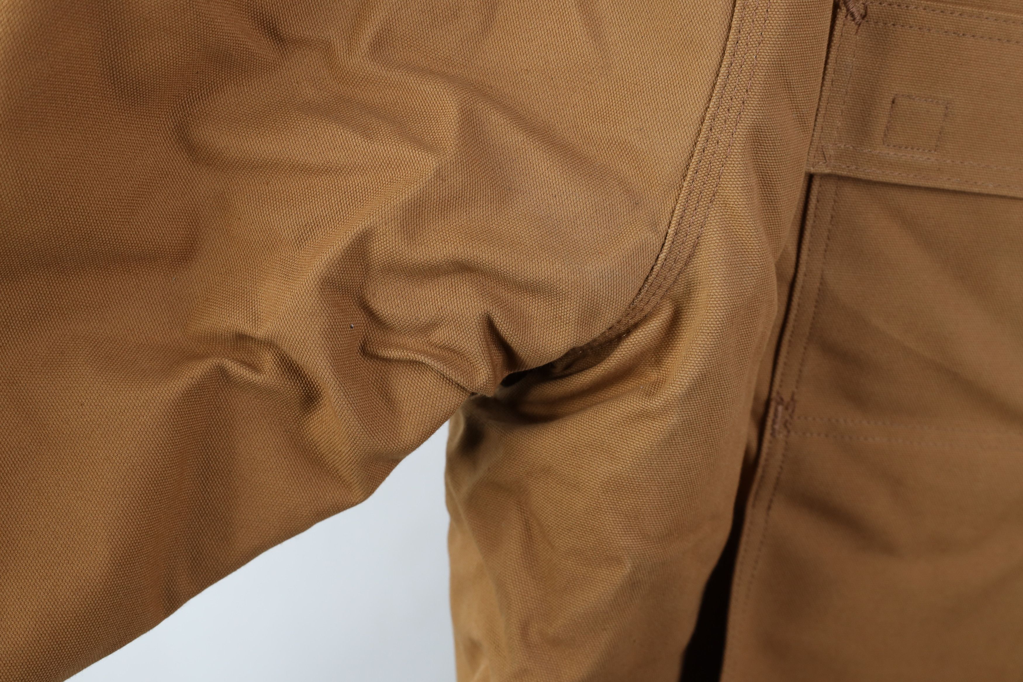 Carhartt Deadstock Vintage Y2K Carhartt Chore Barn Jacket Brown USA Size US XXL / EU 58 / 5 - 9 Thumbnail