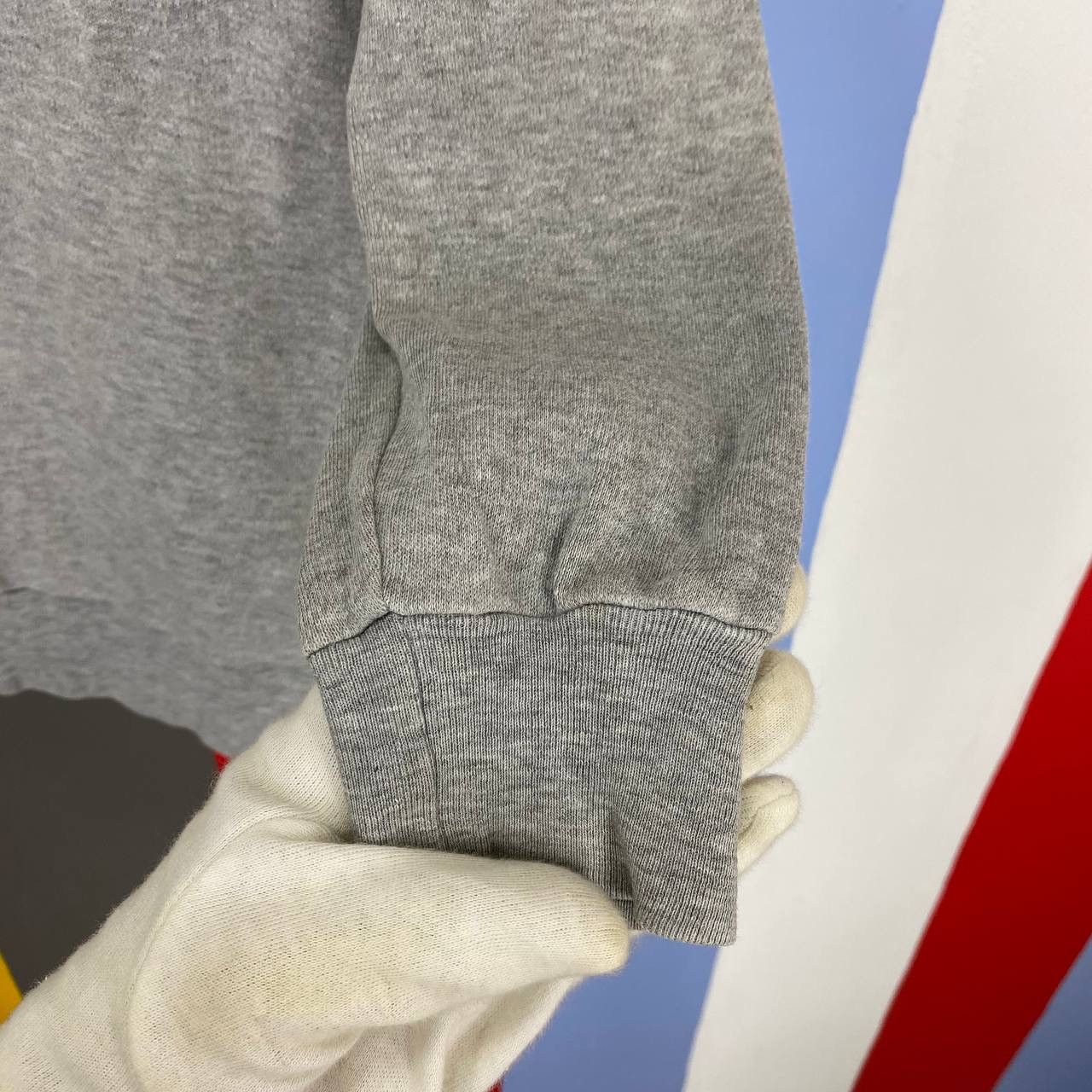 Japanese Brand 90s Vintage BREEZE Made In Japan Sweatshirt #2195/21 Size US XS / EU 42 / 0 - 3 Thumbnail