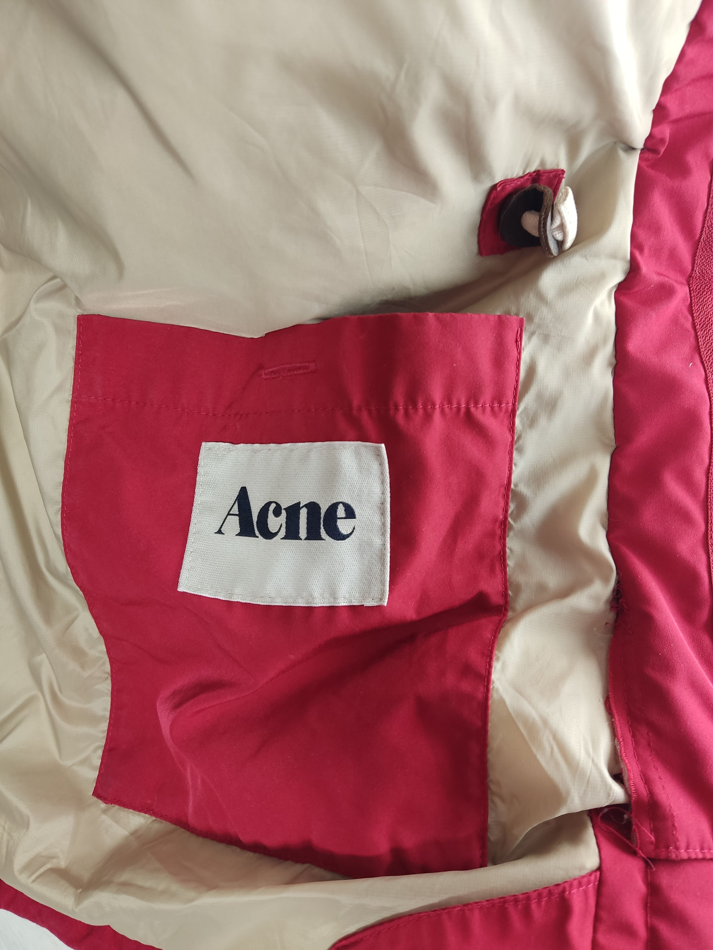 Acne Studios Kiruna AW11 Acne Puffer Jacket Size US L / EU 52-54 / 3 - 6 Thumbnail