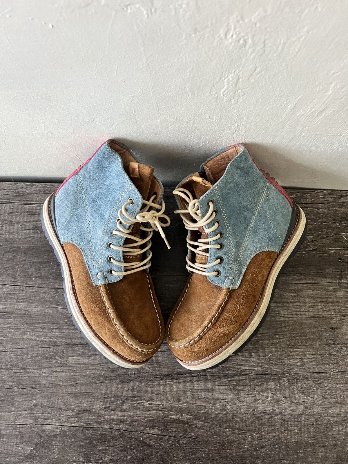 Visvim VISVIM 7 HOLES BOOTS Size US 8 / EU 41 - 7 Thumbnail