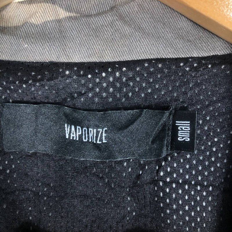 Beams Plus × Japanese Brand × Vintage Rare!!! Vaporize X Beams Zipper Jacket Size US S / EU 44-46 / 1 - 9 Thumbnail