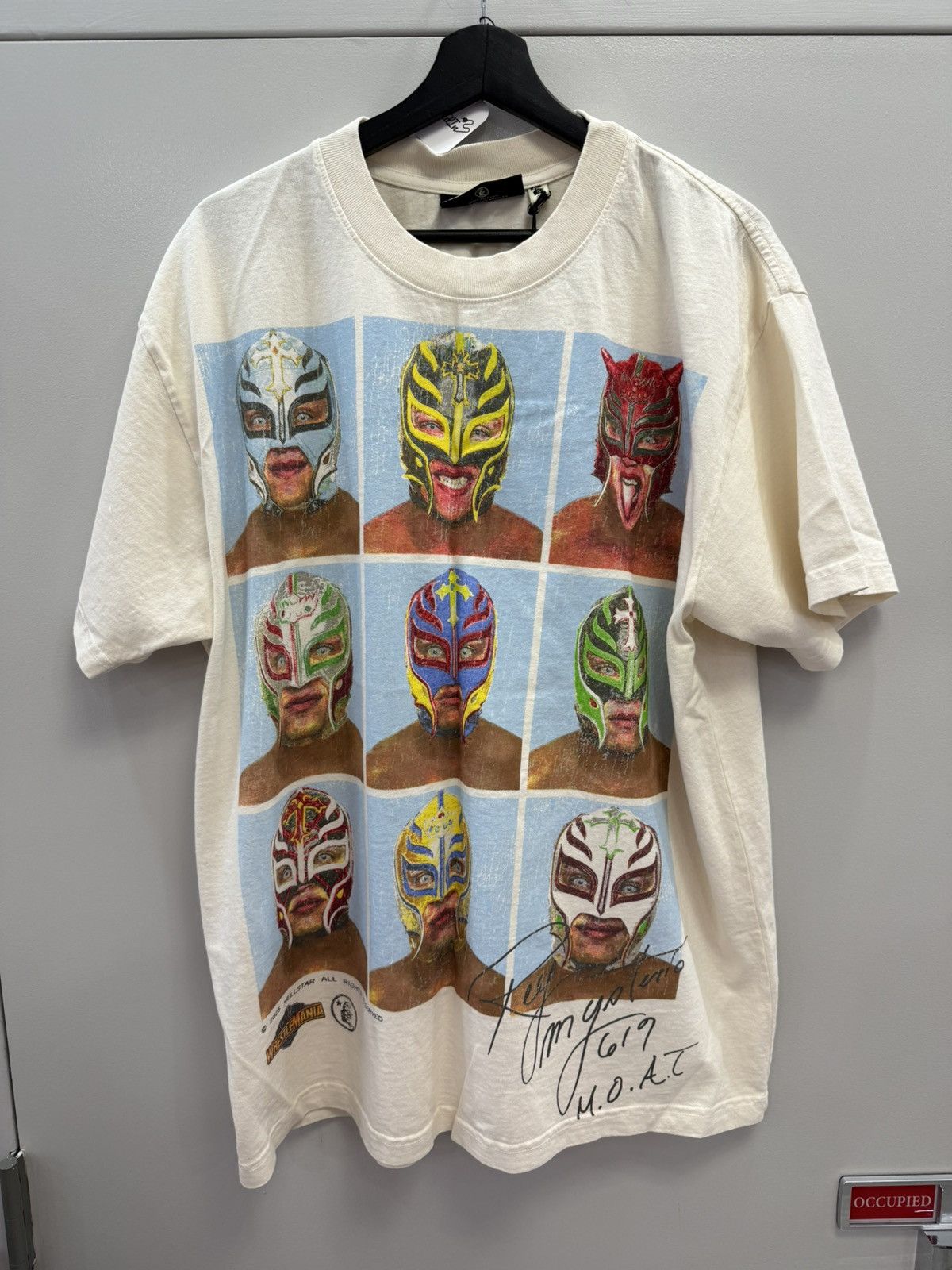 HELLSTAR Hellstar 619 T-Shirt Size US XL / EU 56 / 4 - 1 Thumbnail