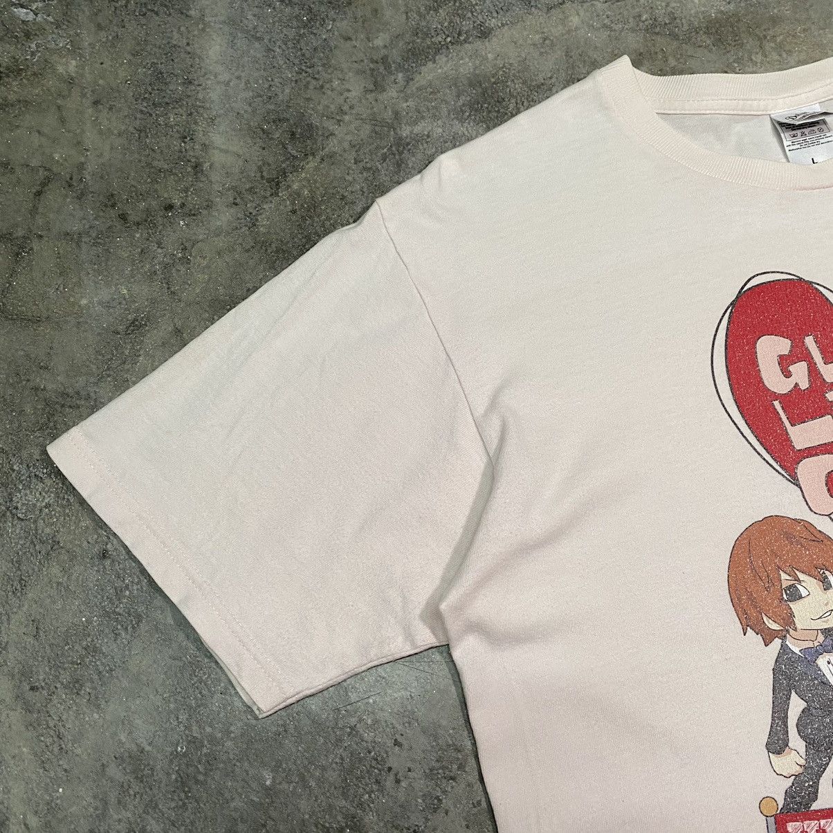 Band Tees VINTAGE GLAY JAPANESE ROCK BAND CAFE PROMO T SHIRT X-JAPAN Size US L / EU 52-54 / 3 - 6 Thumbnail