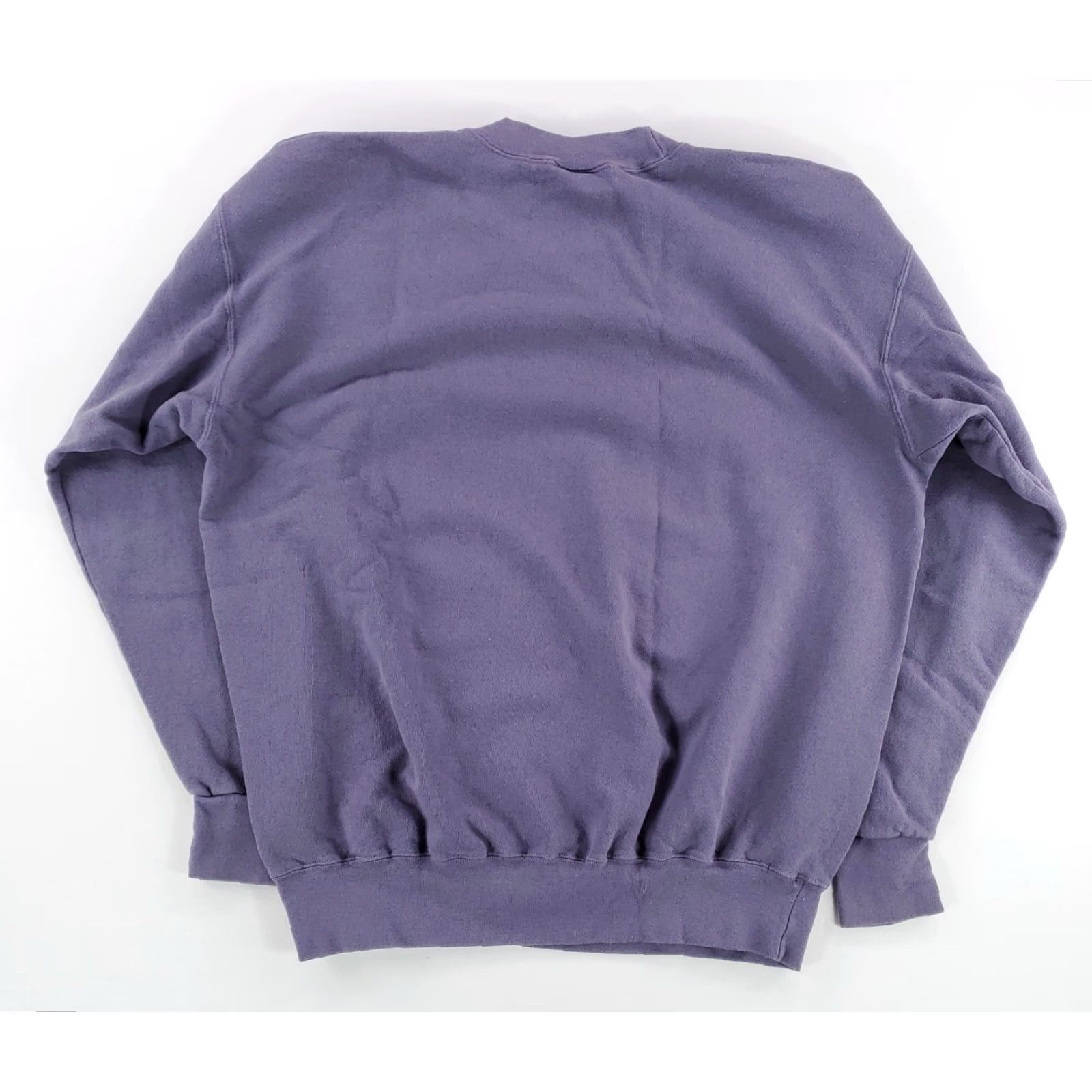 Vintage VINTAGE K-State Brigham Young 1997 Cotton Bowl Sweatshirt Purple Made USA Mens XL Size US XL / EU 56 / 4 - 6 Thumbnail