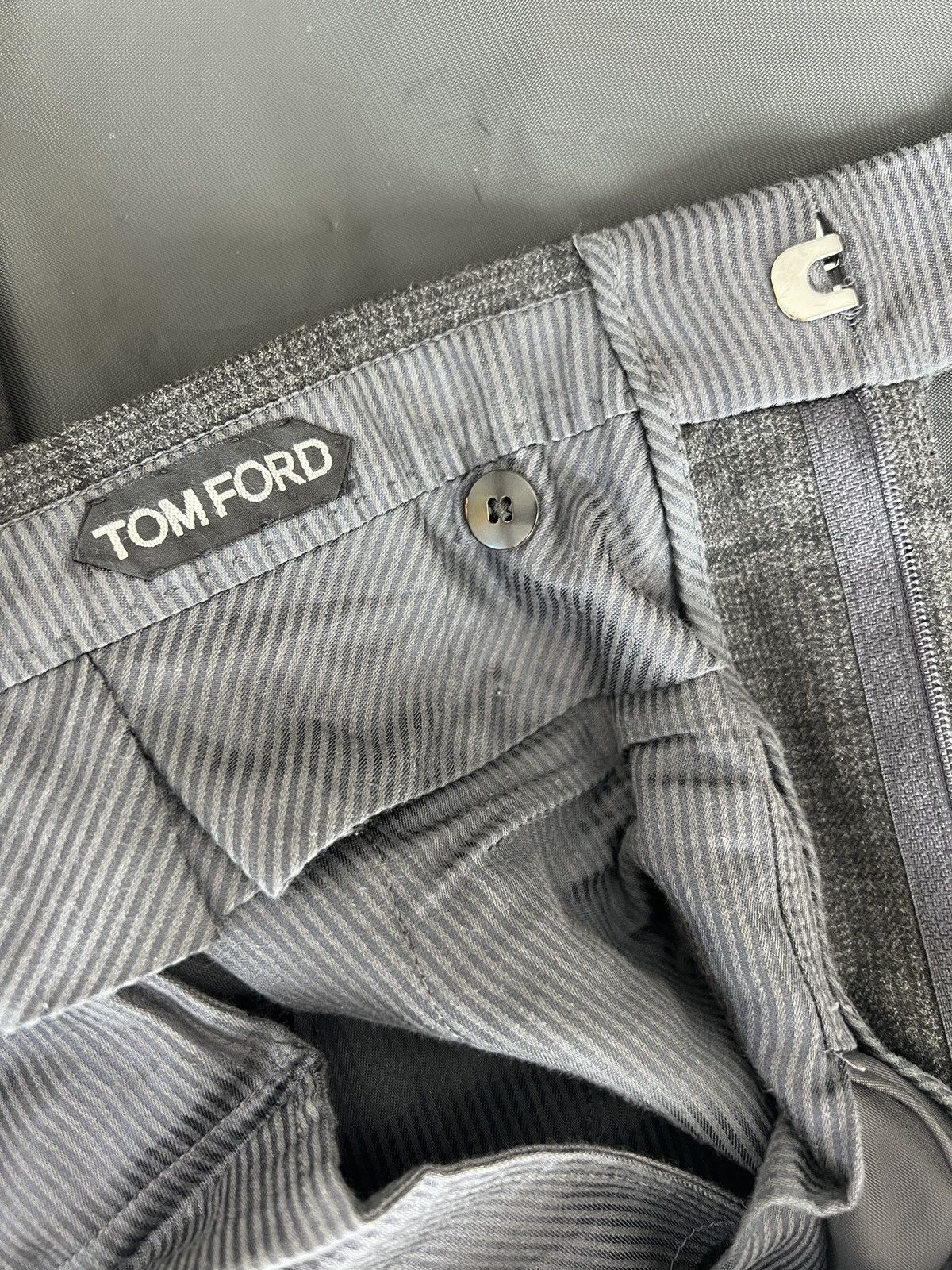 Tom Ford Tom Ford Suit Size 46R - 6 Thumbnail