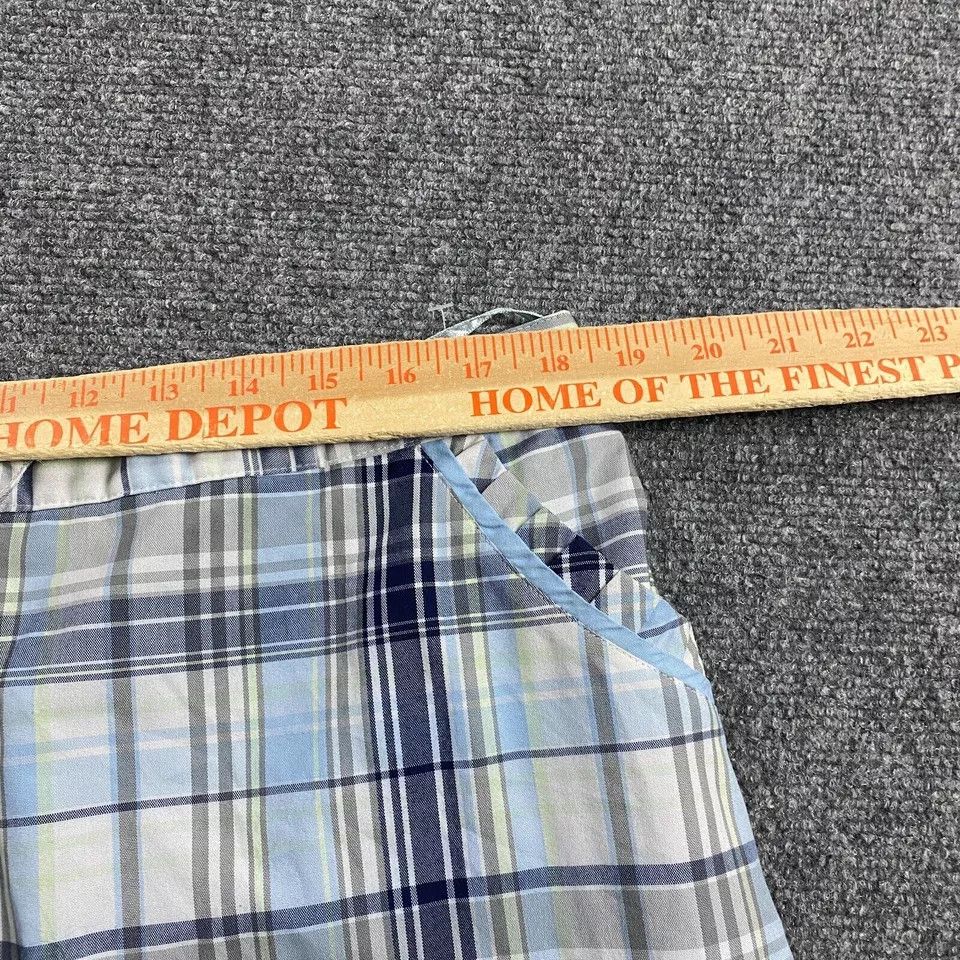 Izod Izod Golf Skort Women's 14 Plaid Cool FX Classix Size 36" / US 14 / IT 50 - 2 Thumbnail