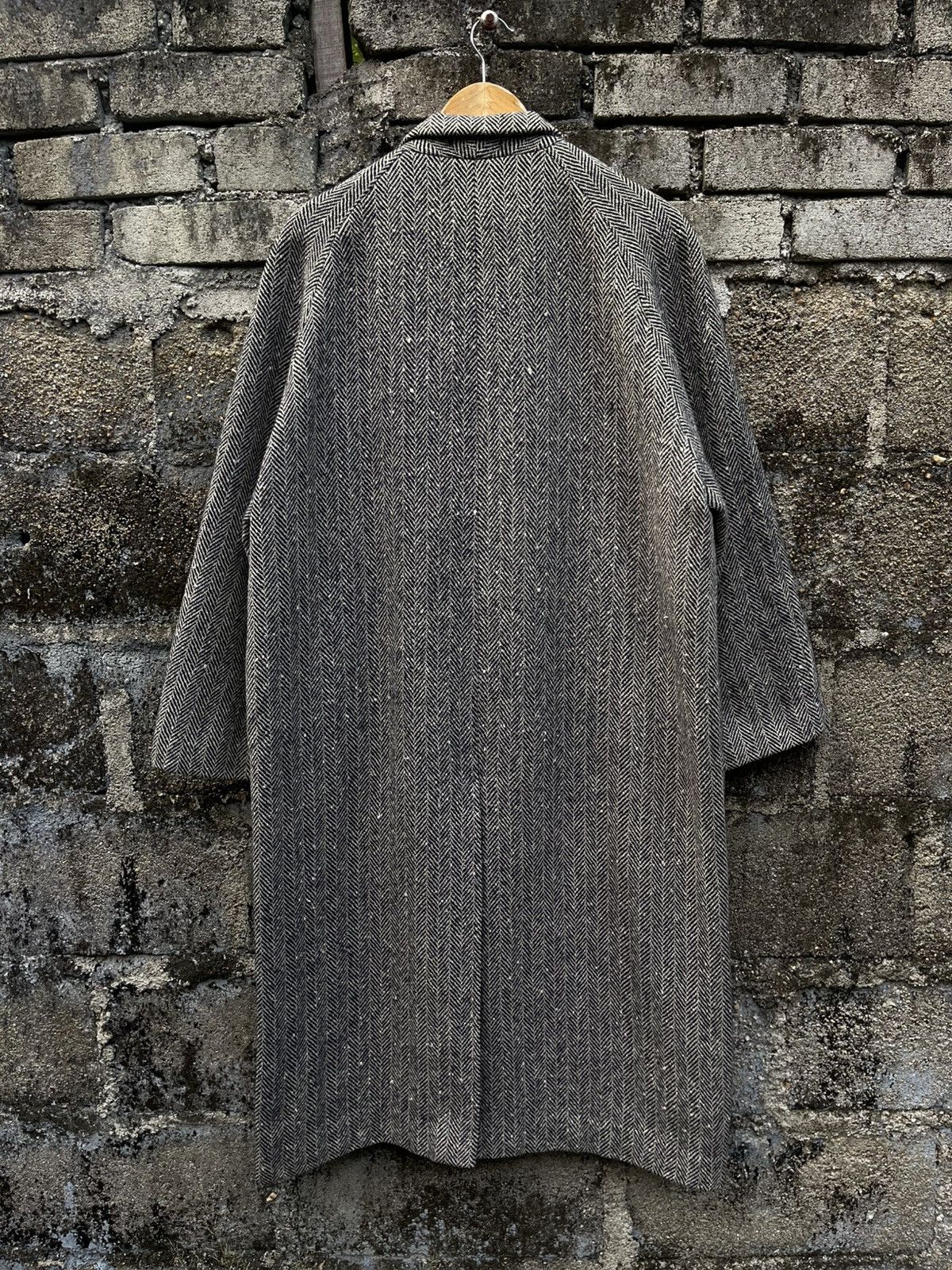 Comme Ca Ism Comme Ca Du Mode Wool Long Coat Size US L / EU 52-54 / 3 - 2 Thumbnail