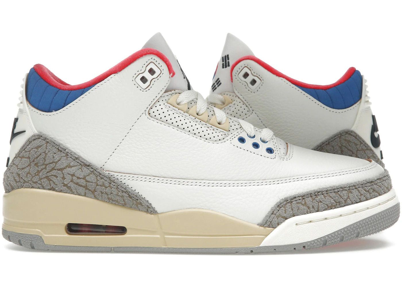 Jordan Brand Jordan 3 Retro Seoul 2.0 Size US 10 / EU 43 - 1 Preview