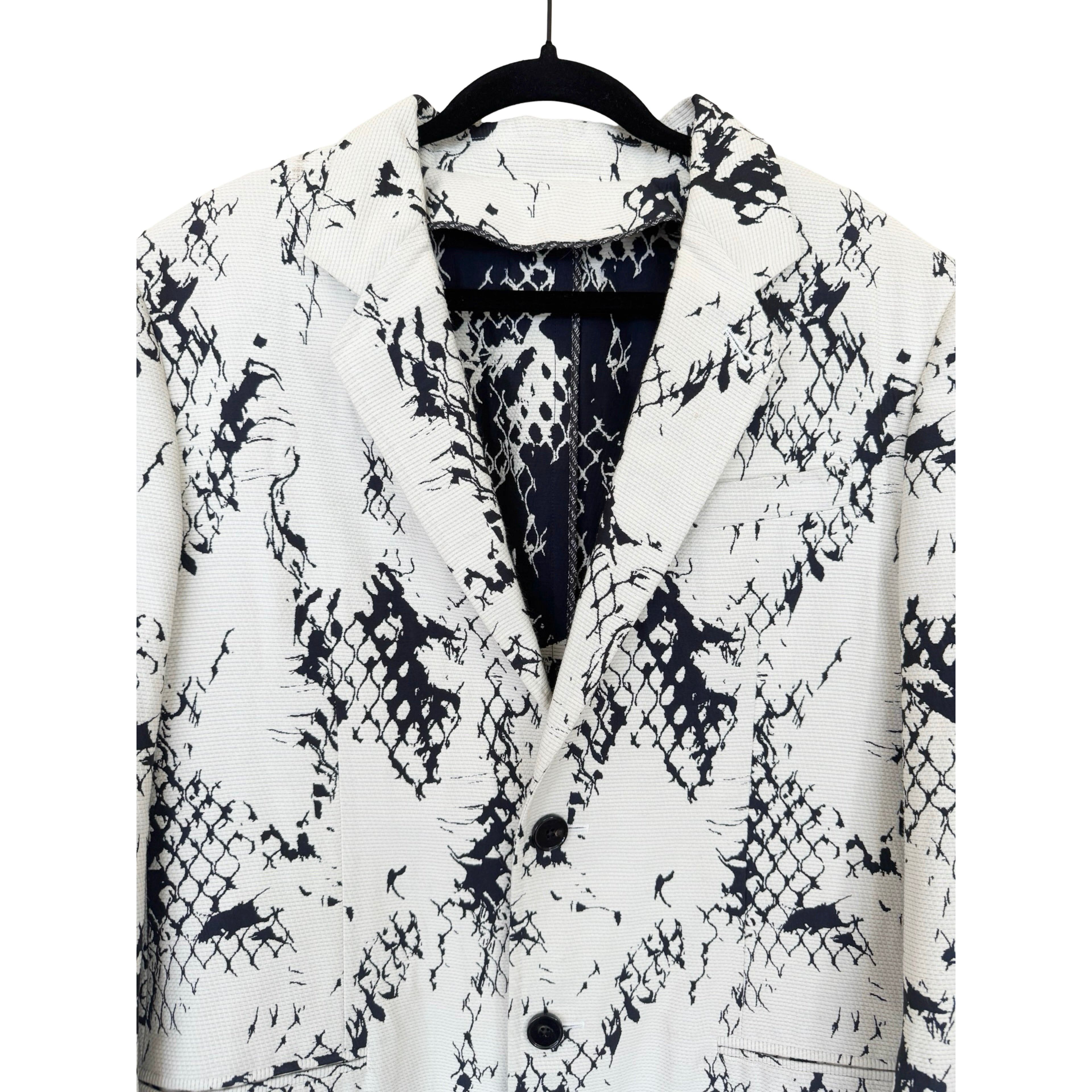 Jean Paul Gaultier Jean Paul Gaultier Suit Jacket Size US XL / EU 56 / 4 - 8 Thumbnail