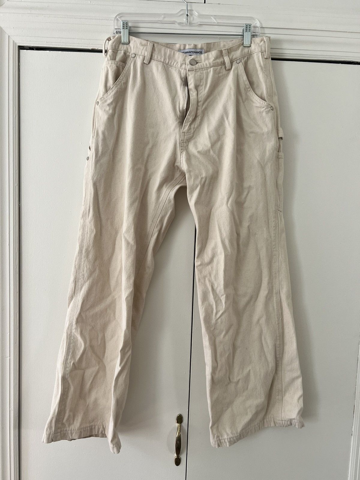 No Maintenance NO MAINTENANCE DRIFTER PANT Size US 32 / EU 48 - 1 Thumbnail