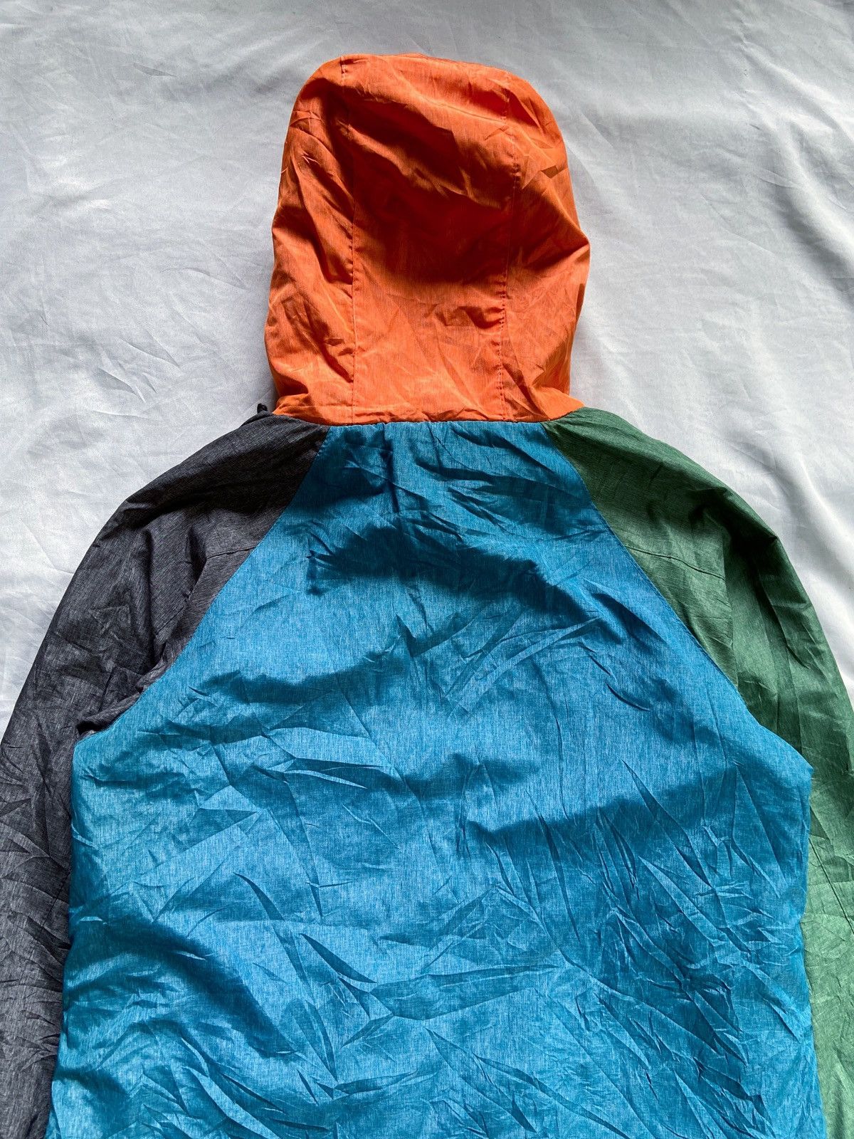 14th Addiction SORRIDERE COLORS BLOCK ZIP JACKET Size US M / EU 48-50 / 2 - 18 Thumbnail