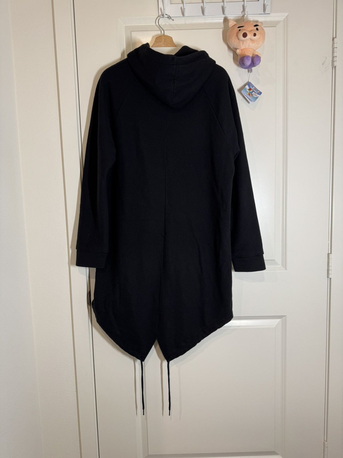 Alexander Wang × T by Alexander Wang T by Alexander Wang Hooded Parka Black Size US S / EU 44-46 / 1 - 3 Thumbnail