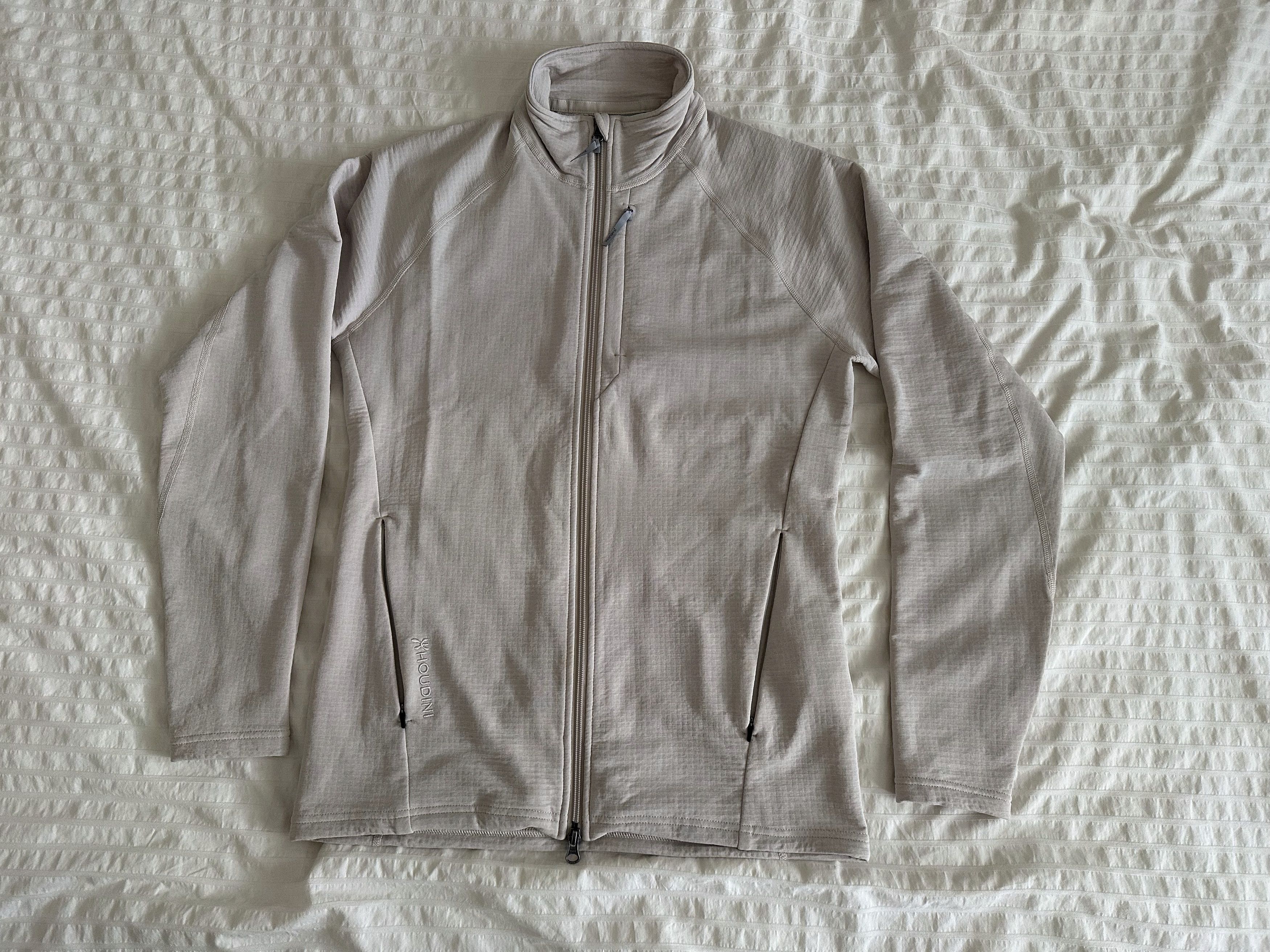 Houdini Aero Polartec® Power Air Active Jacket Size US M / EU 48-50 / 2 - 5 Thumbnail