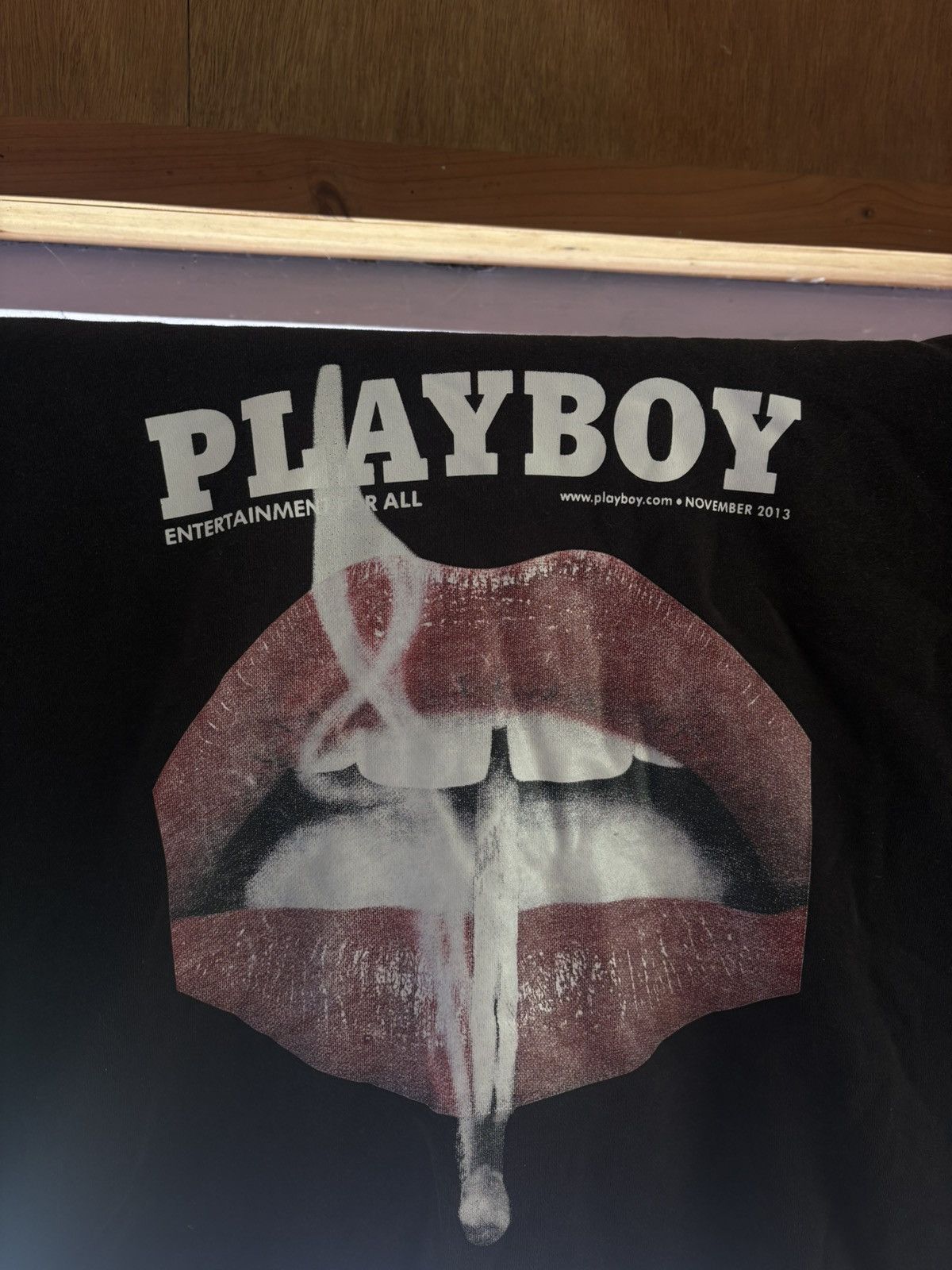 Playboy Playboy hoodie Size L / US 10 / IT 46 - 1 Preview