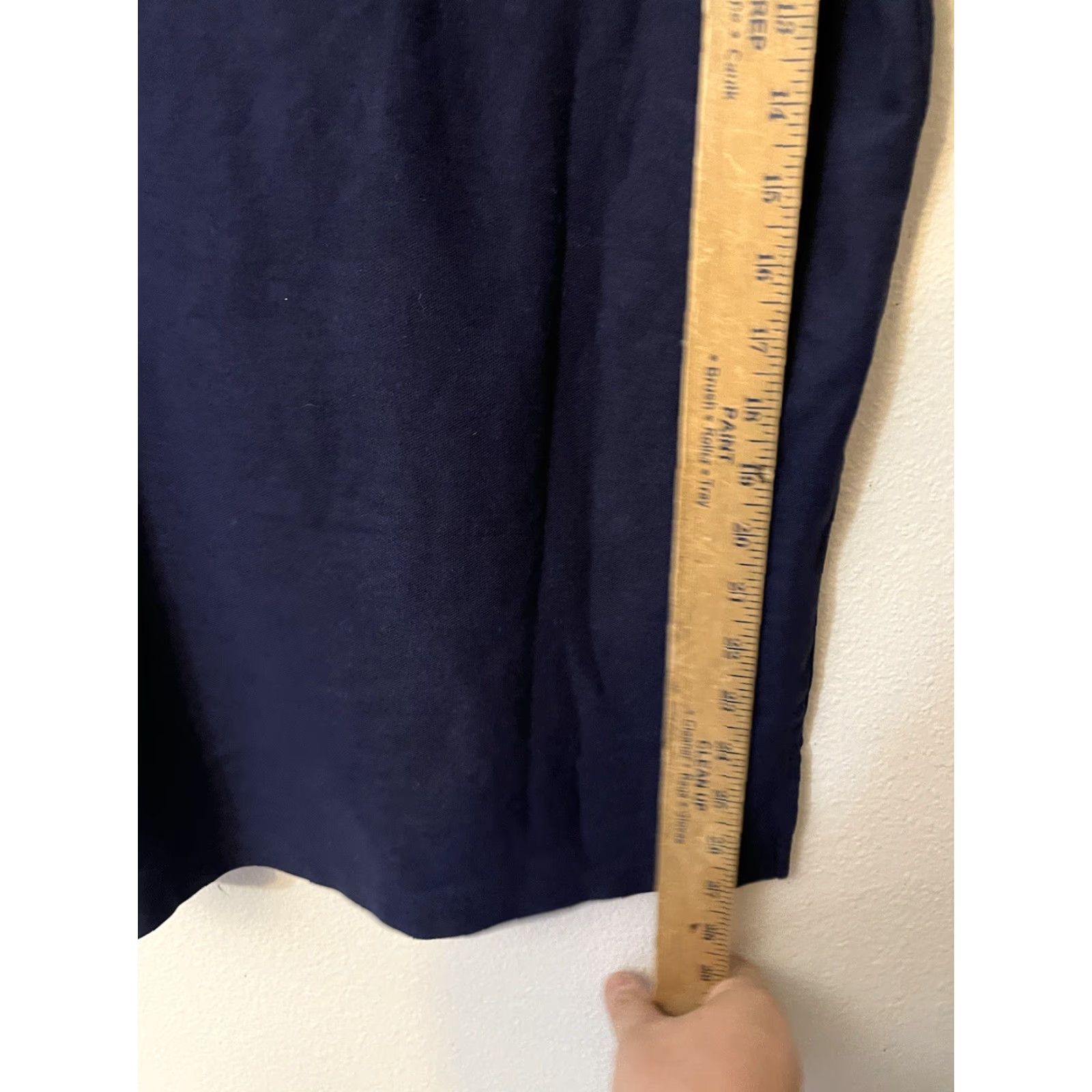 U.S. Polo Assn. U.S. Polo Assn. Performance Pique Navy Blue Small Men's Short Sleeve Polo Shirt Size US S / EU 44-46 / 1 - 4 Thumbnail