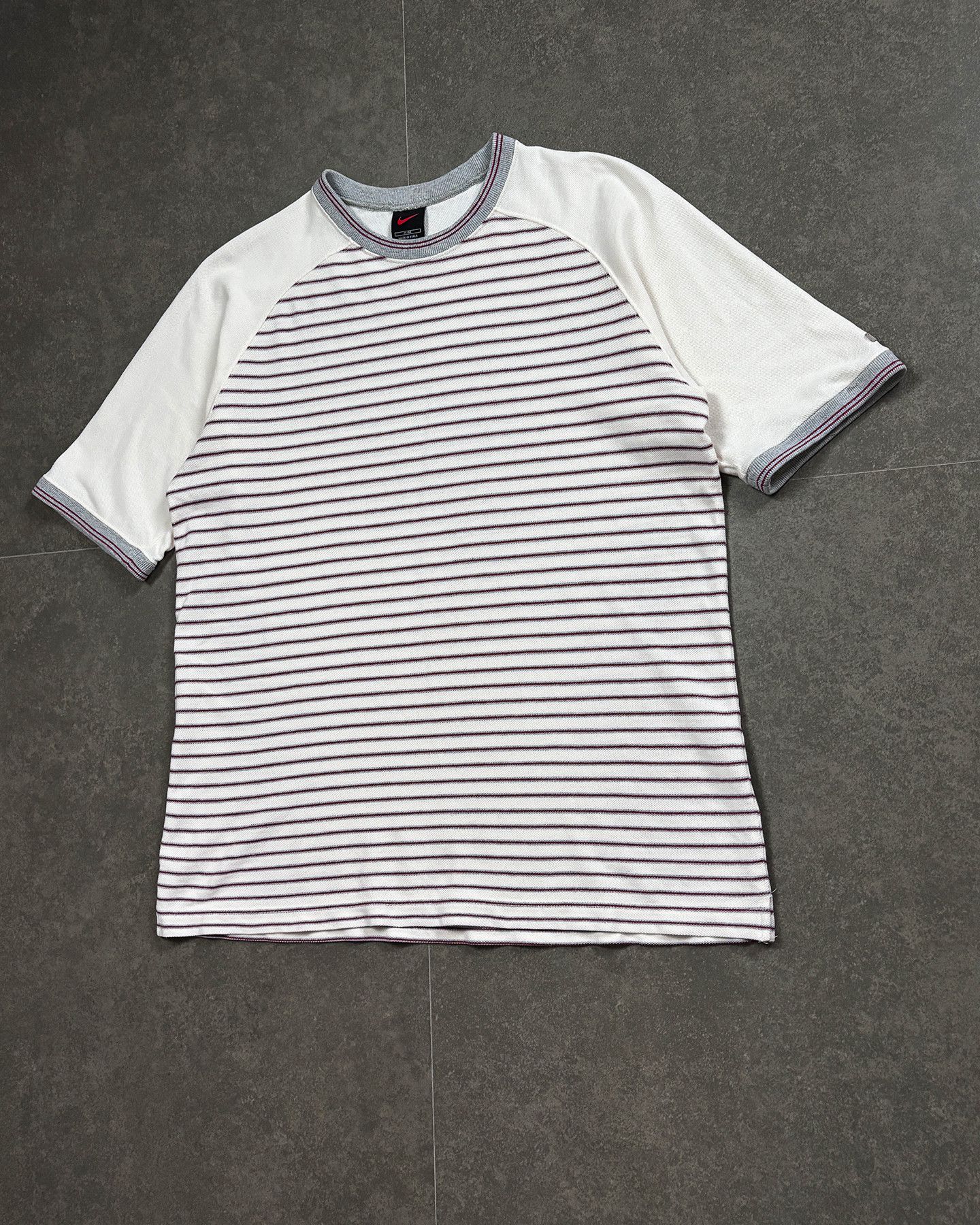 Nike Nike Premier Stripped Tiger Woods Size M Size US M / EU 48-50 / 2 - 2 Thumbnail