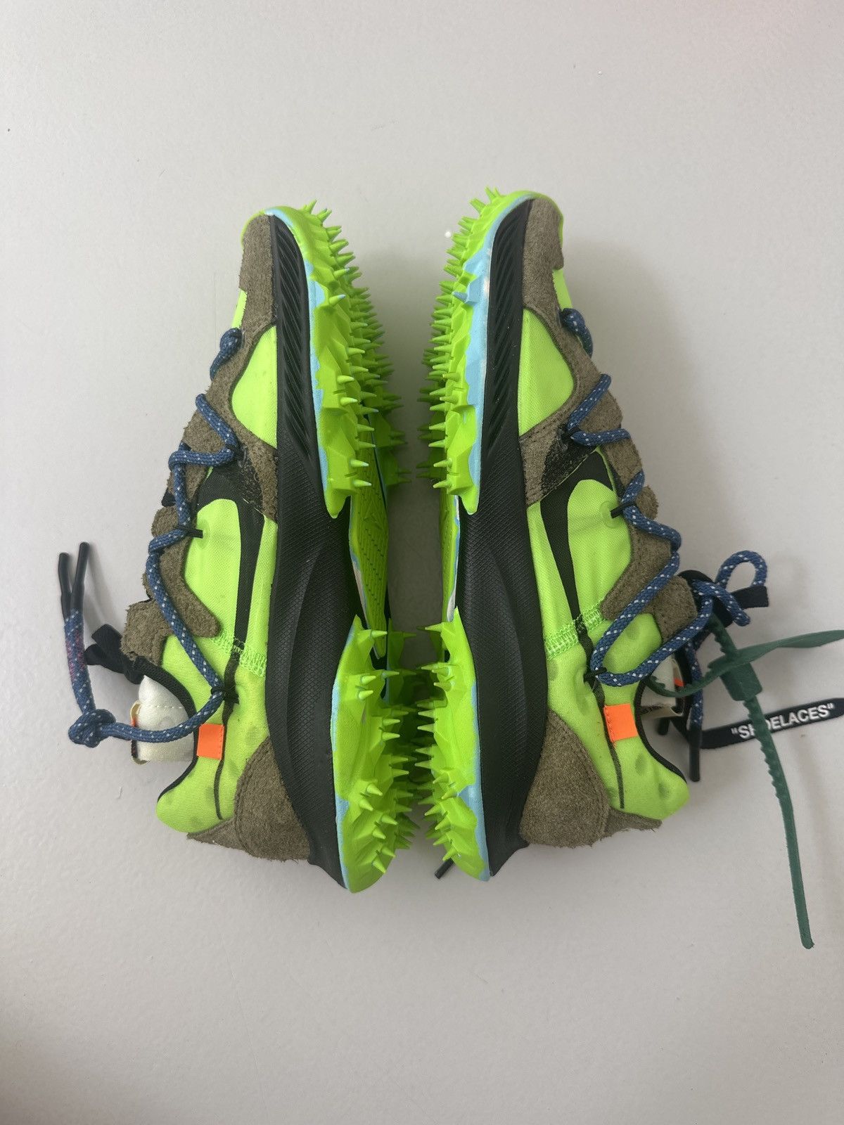 Nike × Off-White Nike zoom terra kiger 5 / OW Size US 7.5 / IT 37.5 - 3 Thumbnail