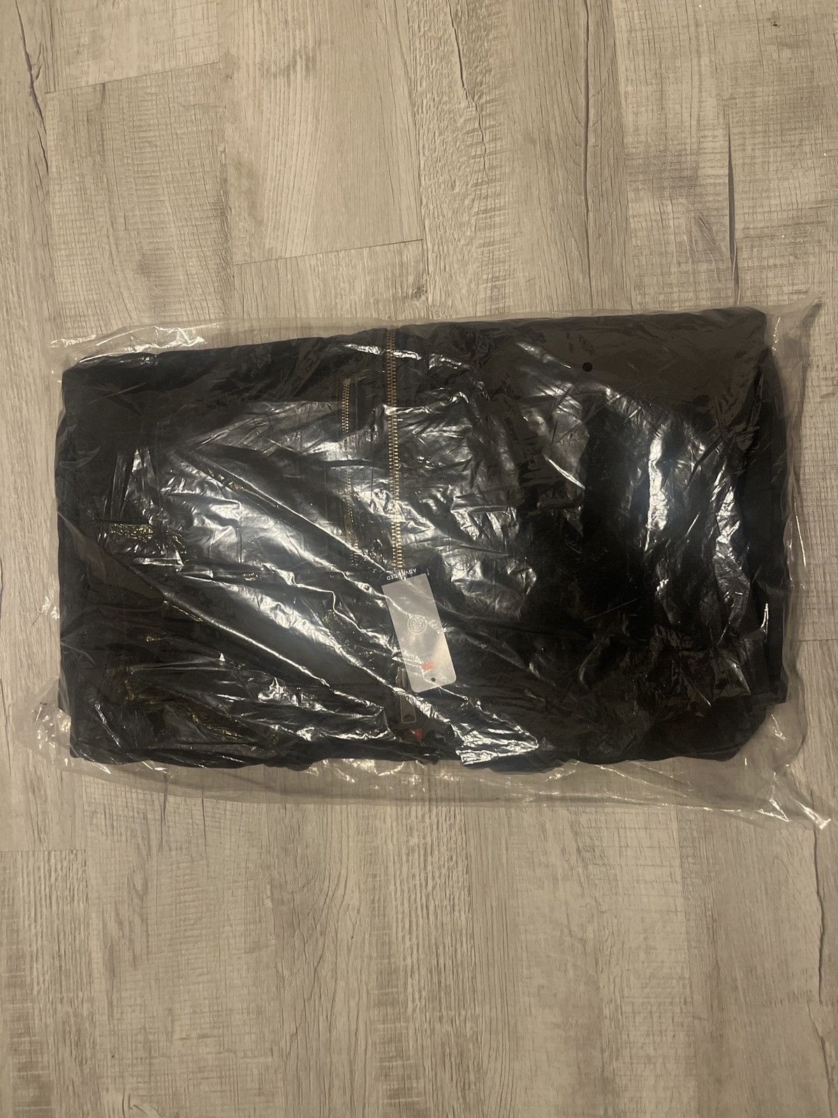 Supreme Supreme flag quilted hooded work jacket Size US XL / EU 56 / 4 - 1 Thumbnail