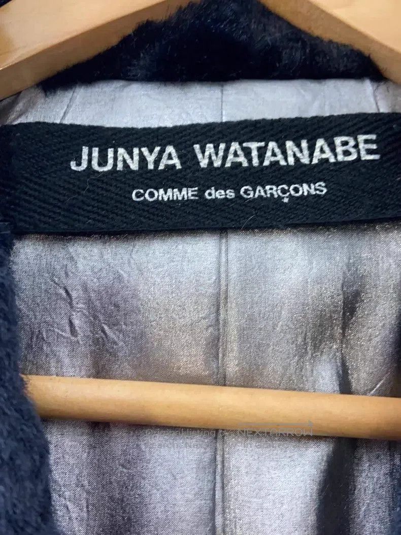 Junya Watanabe Junya Watanabe Fur Vest Size US S / EU 44-46 / 1 - 3 Thumbnail