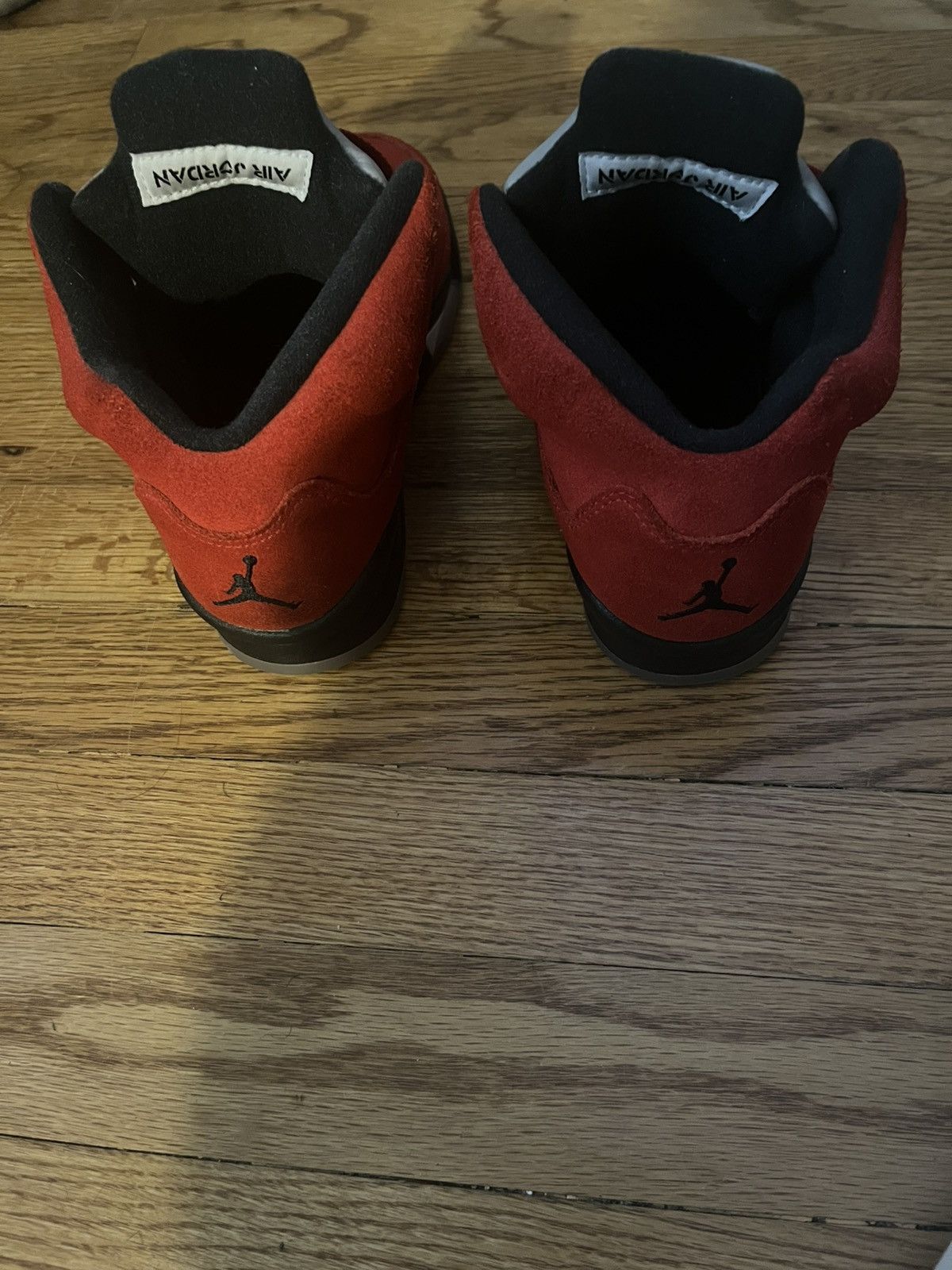 Jordan Brand Jordan retro 5 raging bull red Size US 6 / IT 36 - 3 Thumbnail
