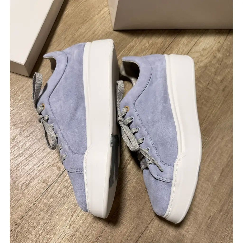 Max Mara Leather sneakers, Max Mara Size US 9 / IT 39 - 3 Thumbnail