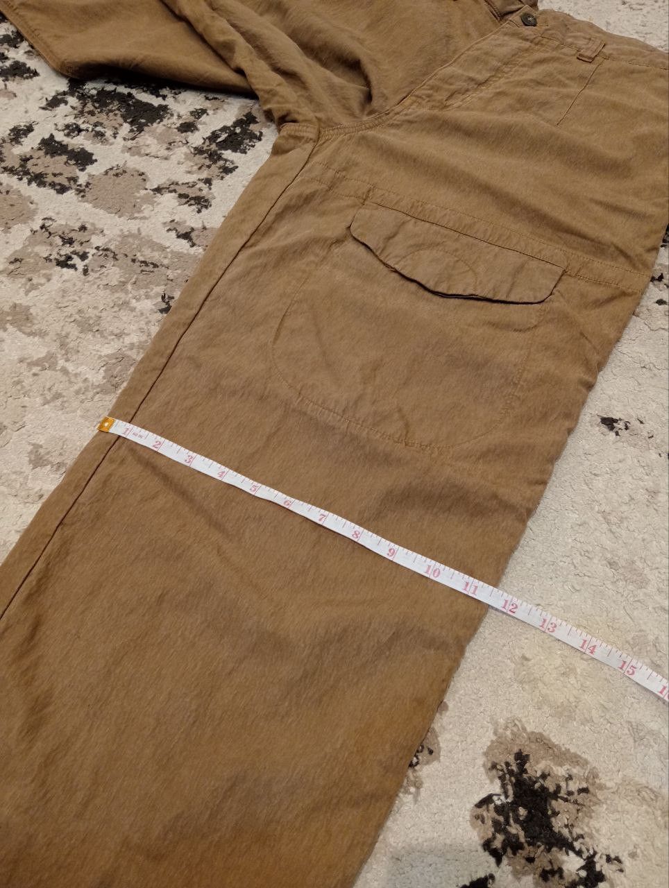 Pazzo Pazzo Japan Global Line Wide Pants Size US 33 - 16 Thumbnail