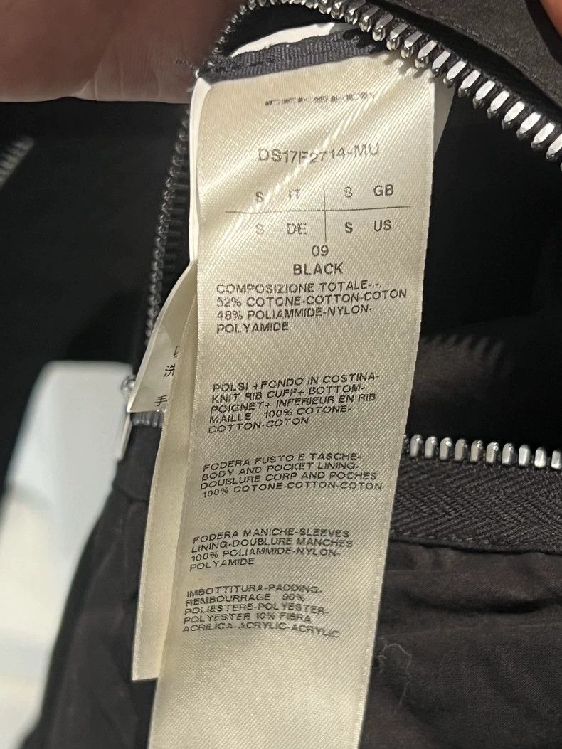 Rick Owens Rick Owens Classic Double Thread Profile Jacket Size US S / EU 44-46 / 1 - 4 Thumbnail