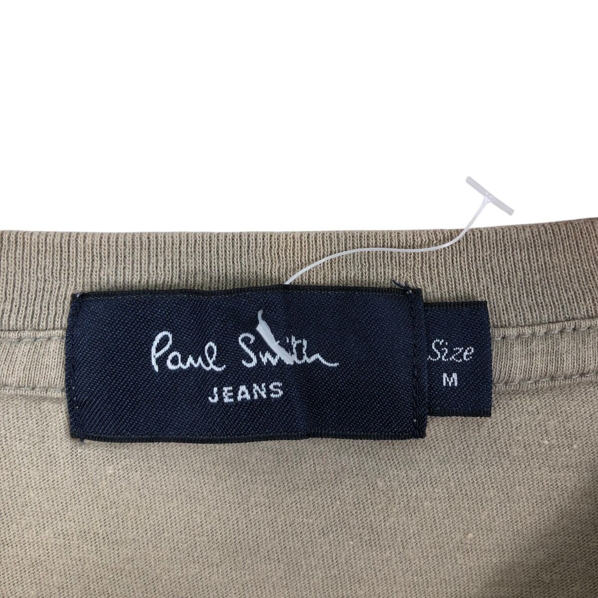 Paul Smith Rare! PAUL SMITH Summer Sonic Staff T Shirt Size M Size US M / EU 48-50 / 2 - 6 Thumbnail