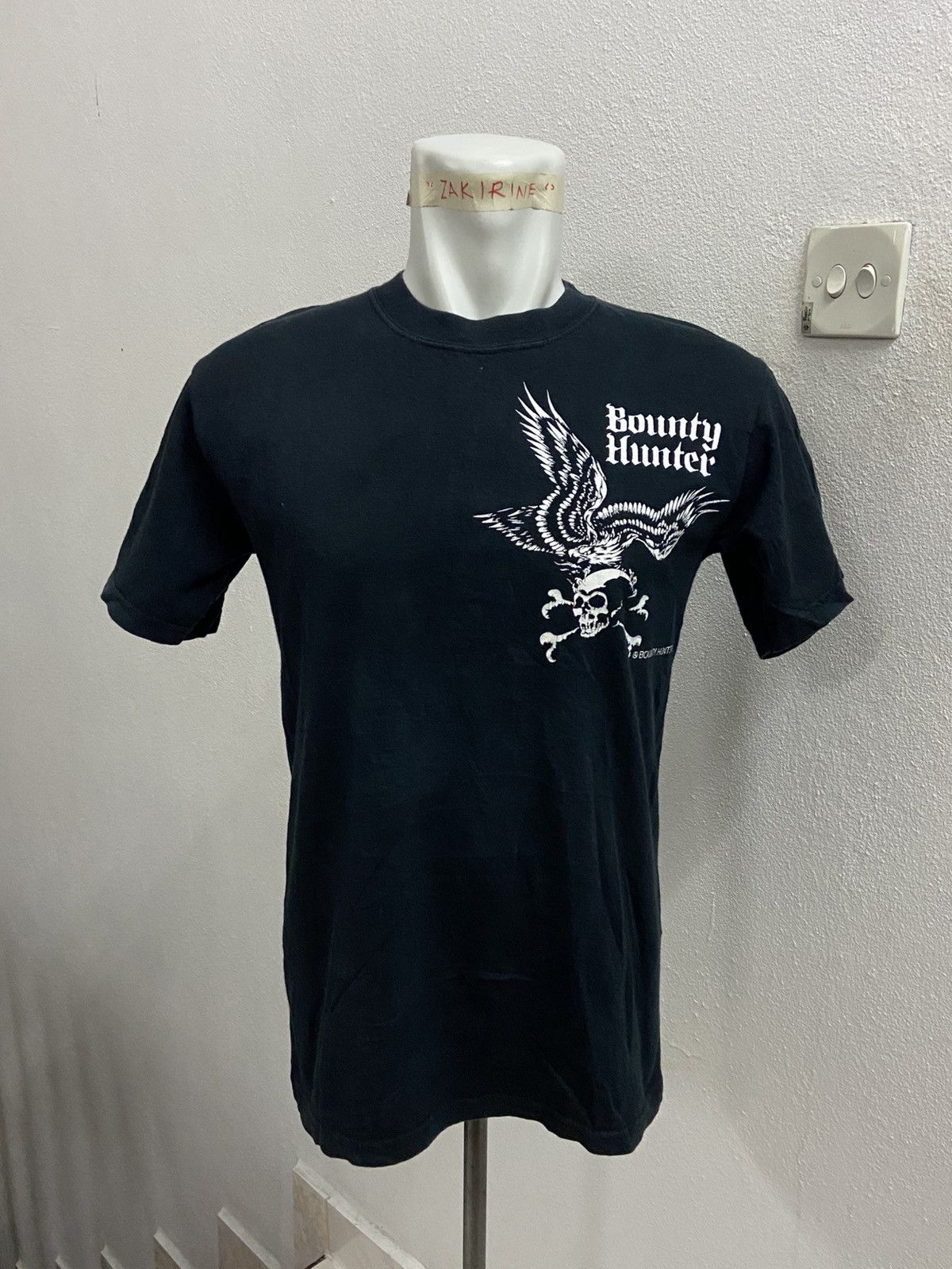 Bounty Hunter BOUNTY HUNTER TEE Size US S / EU 44-46 / 1 - 1 Thumbnail