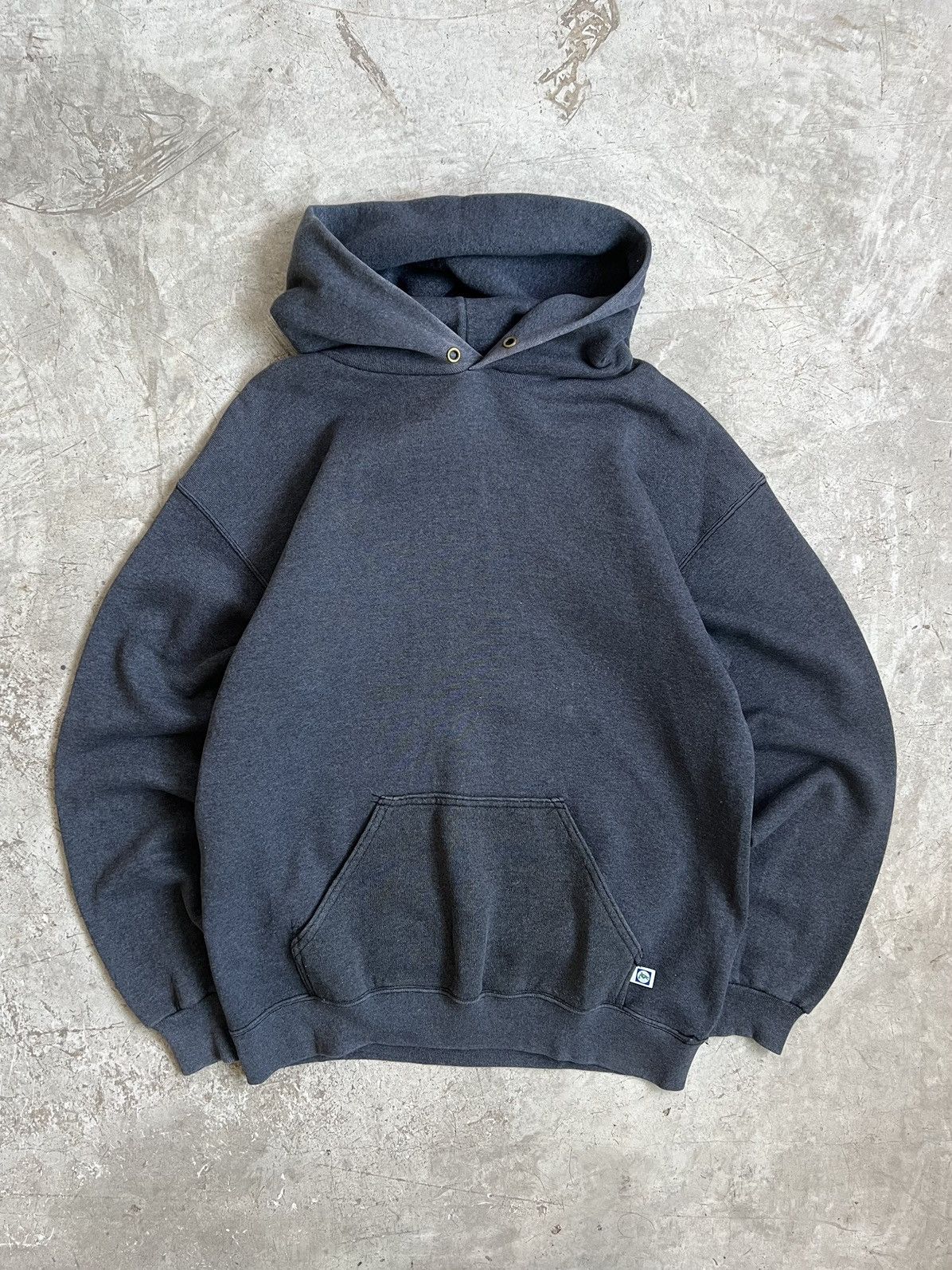 Blank* Vintage 90s Discus Athletic Hoodie