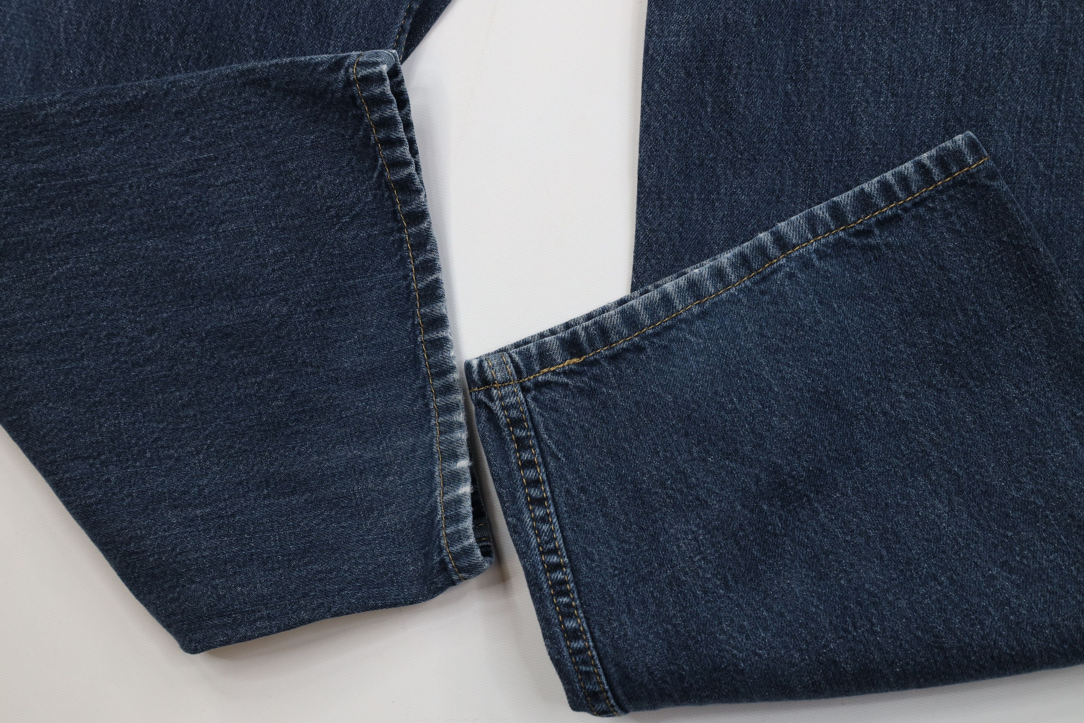 Levi's Vintage Y2K Levis 559 Relaxed Straight Wide Leg Denim Jeans Size US 44 / EU 60 - 6 Thumbnail