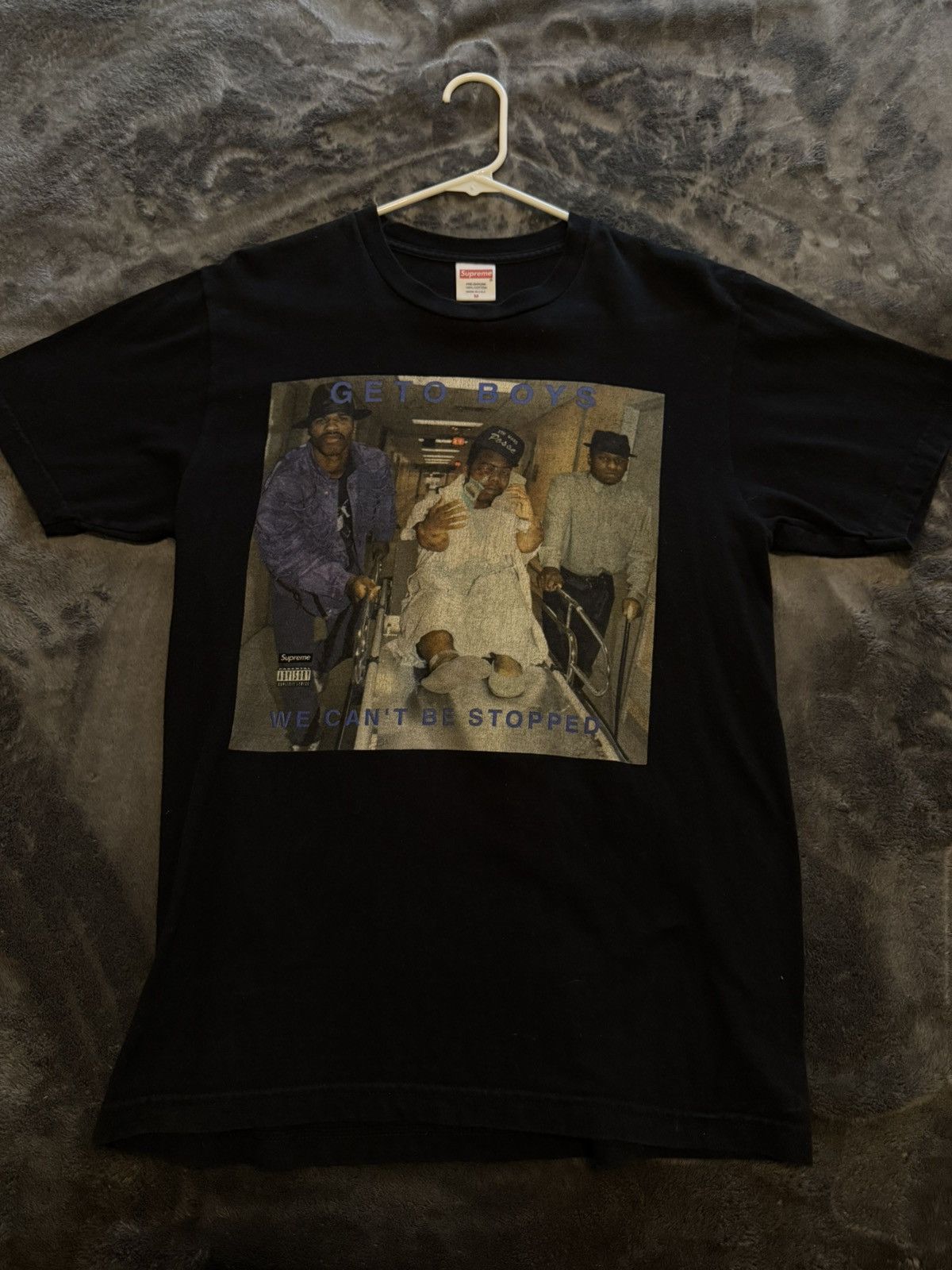 Supreme Supreme Rap a Lot Records Tee Size US M / EU 48-50 / 2 - 1 Thumbnail