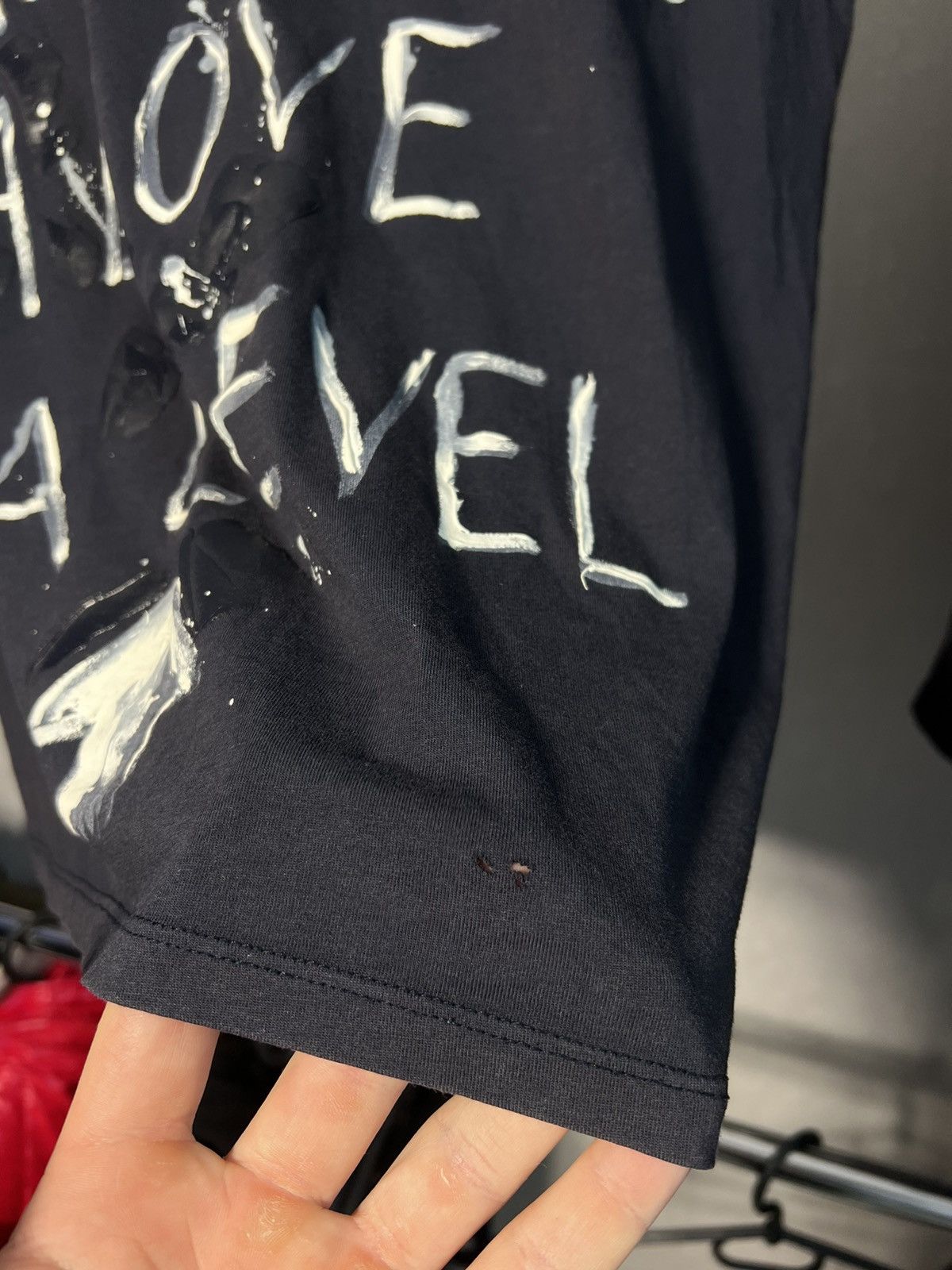 Moncler Moncler Foreverything Above Sea Level T Shirt Logo Size US S / EU 44-46 / 1 - 8 Thumbnail