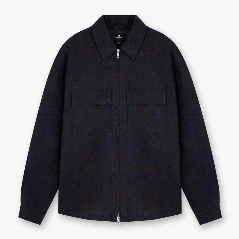 Represent Clo. Wadded Zip Over-Shirt Size US S / EU 44-46 / 1 - 2 Thumbnail