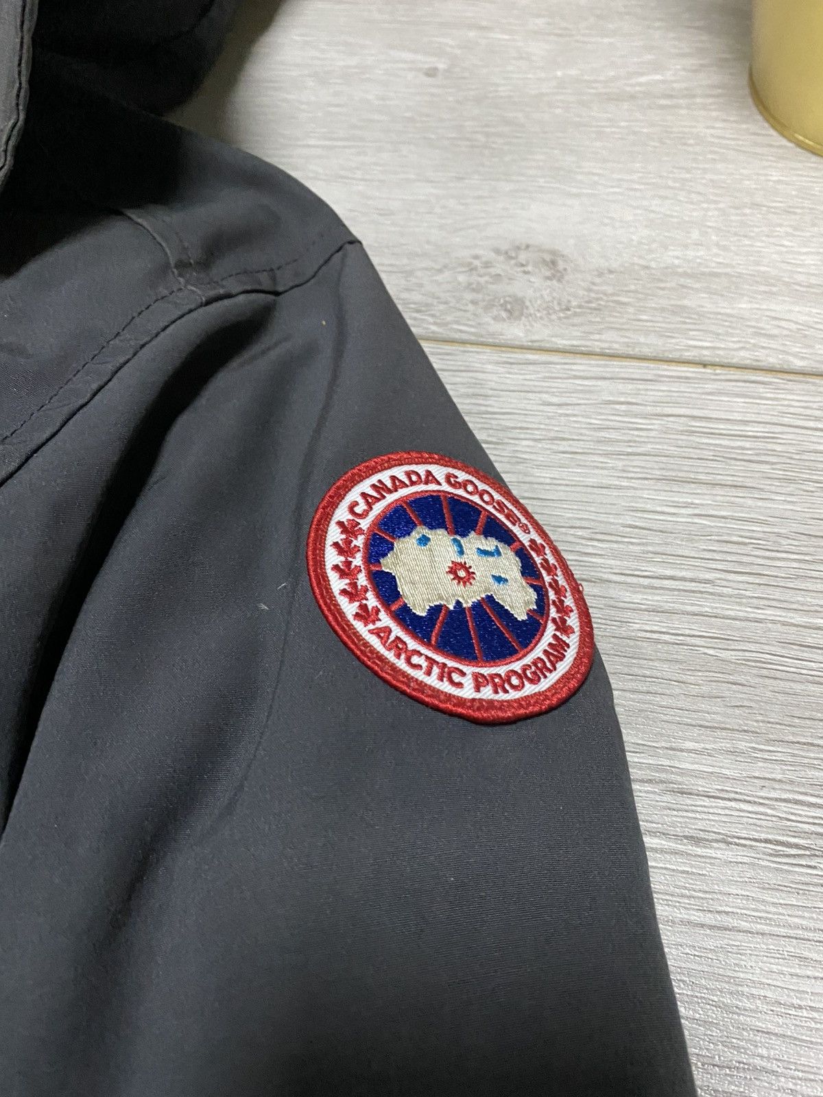 Canada Goose Canada Goose Chateau parka down puffer zip Size US L / EU 52-54 / 3 - 4 Thumbnail