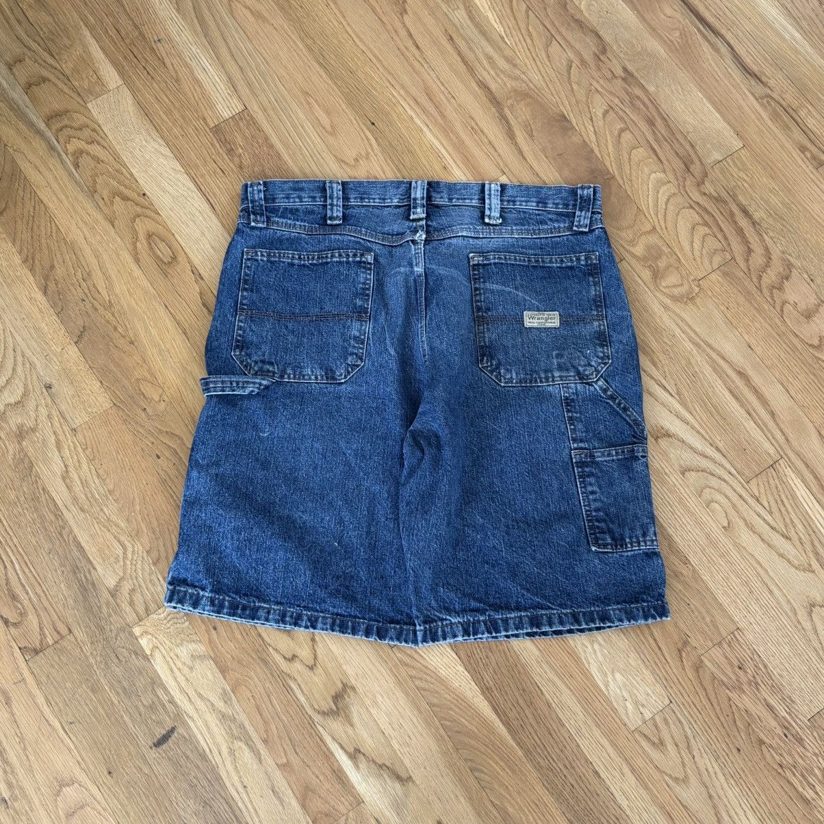 Wrangler VTG wrangler jeans Size US 36 / EU 52 - 3 Thumbnail