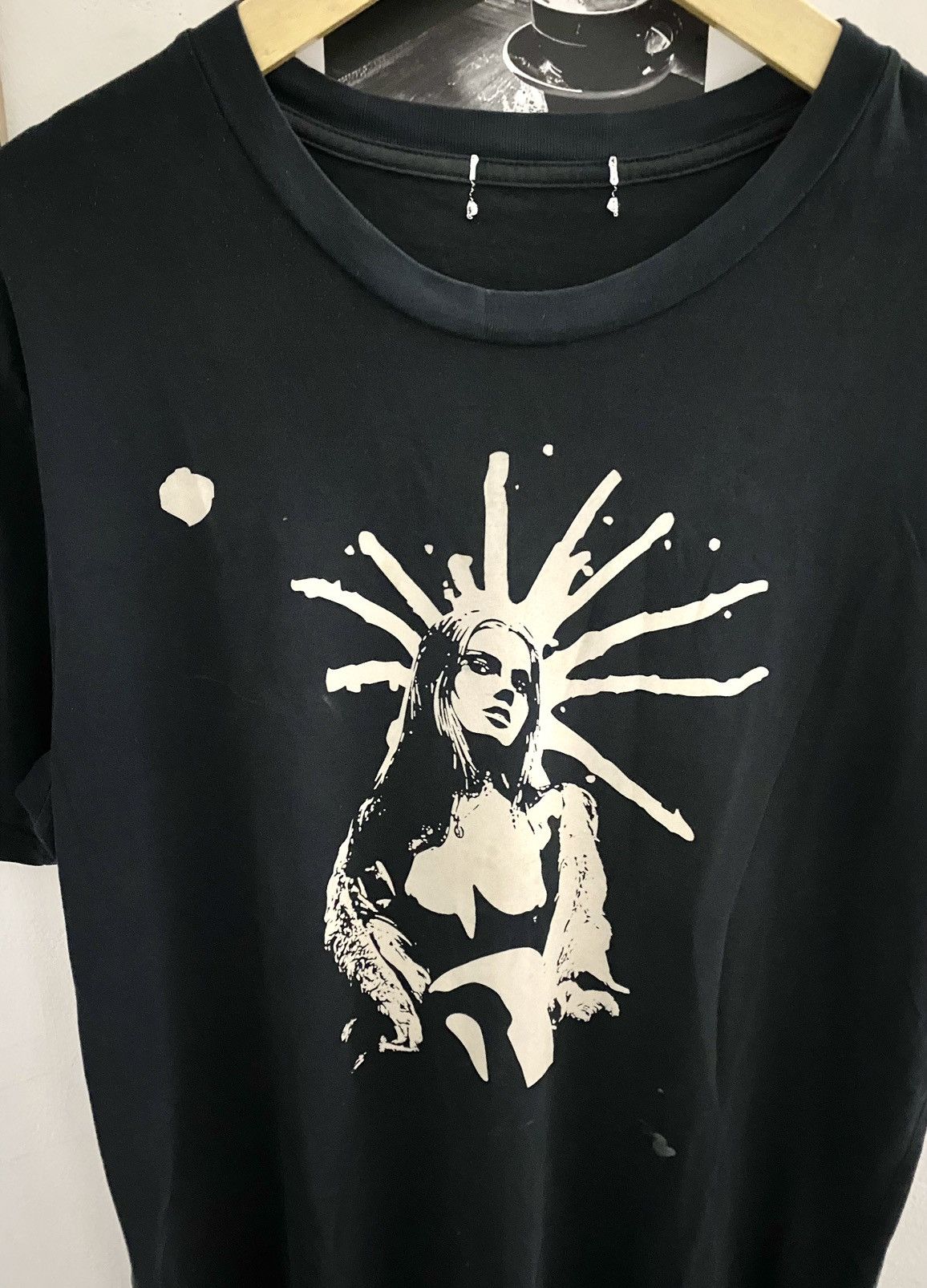 Hysteric Glamour Rare Hysteric Glamour x Miharayasuhiro Tee Size US M / EU 48-50 / 2 - 2 Thumbnail