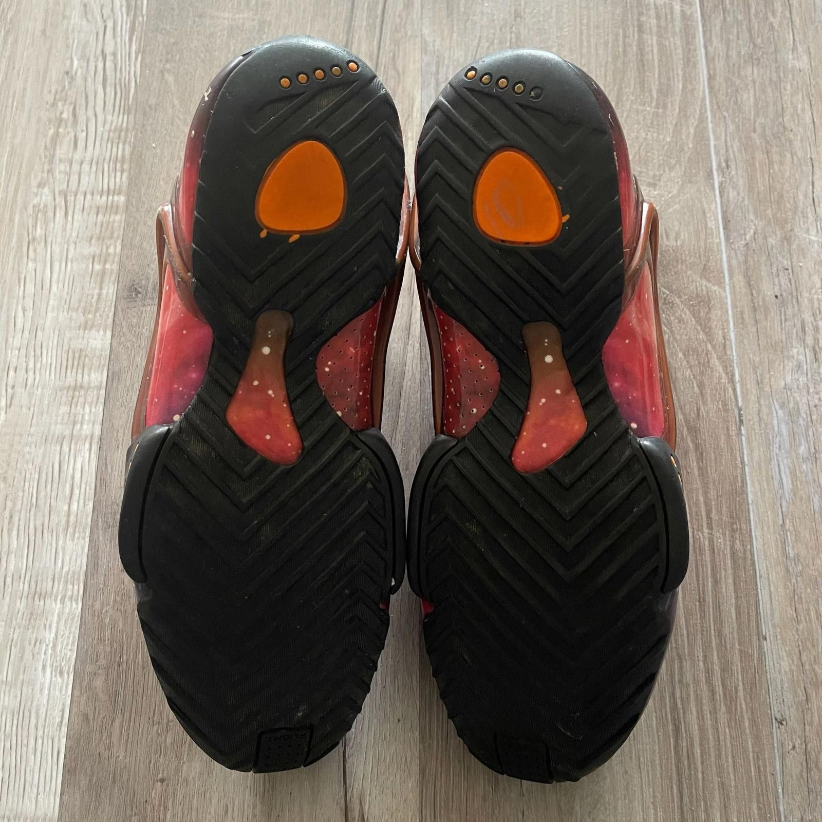 Nike NIKE • Zoom Hyperflight "Superhero LeBron" (8M) Size US 8 / EU 41 - 6 Thumbnail