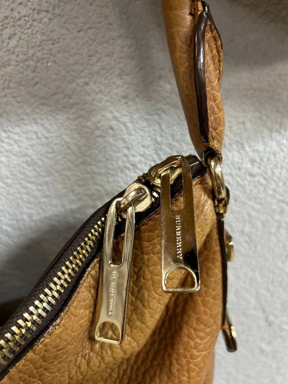 Burberry Burberry womens leather shoulder bag Size ONE SIZE - 9 Thumbnail