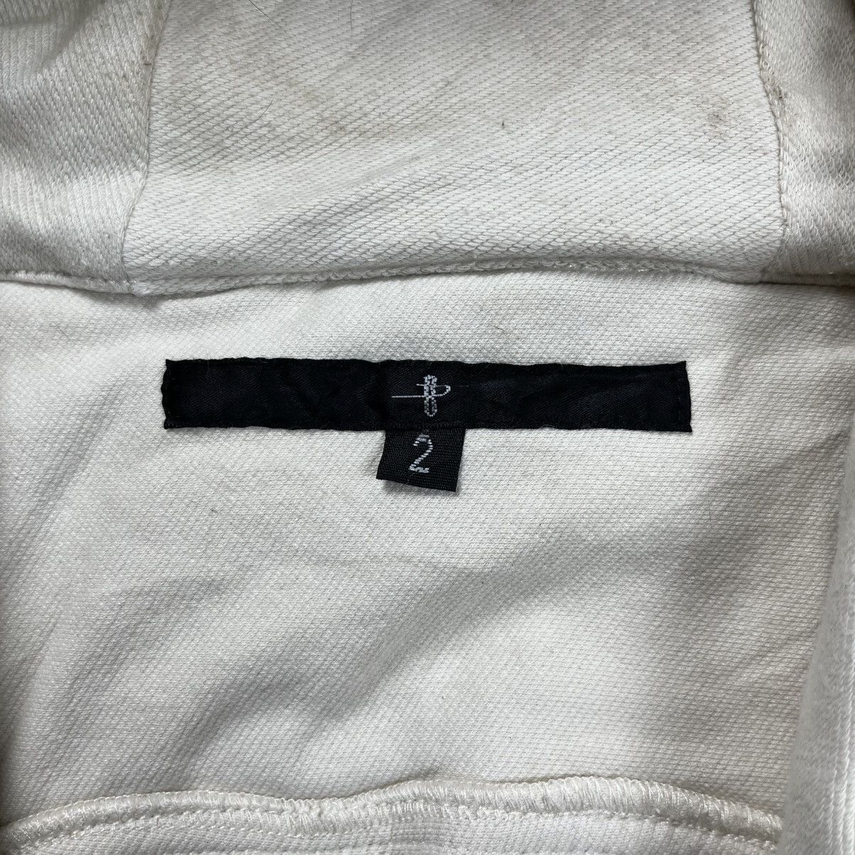 BUFFALO BOBS 2000s No ID - Big Hooded Vkei Style Jacket Size US M / EU 48-50 / 2 - 7 Thumbnail