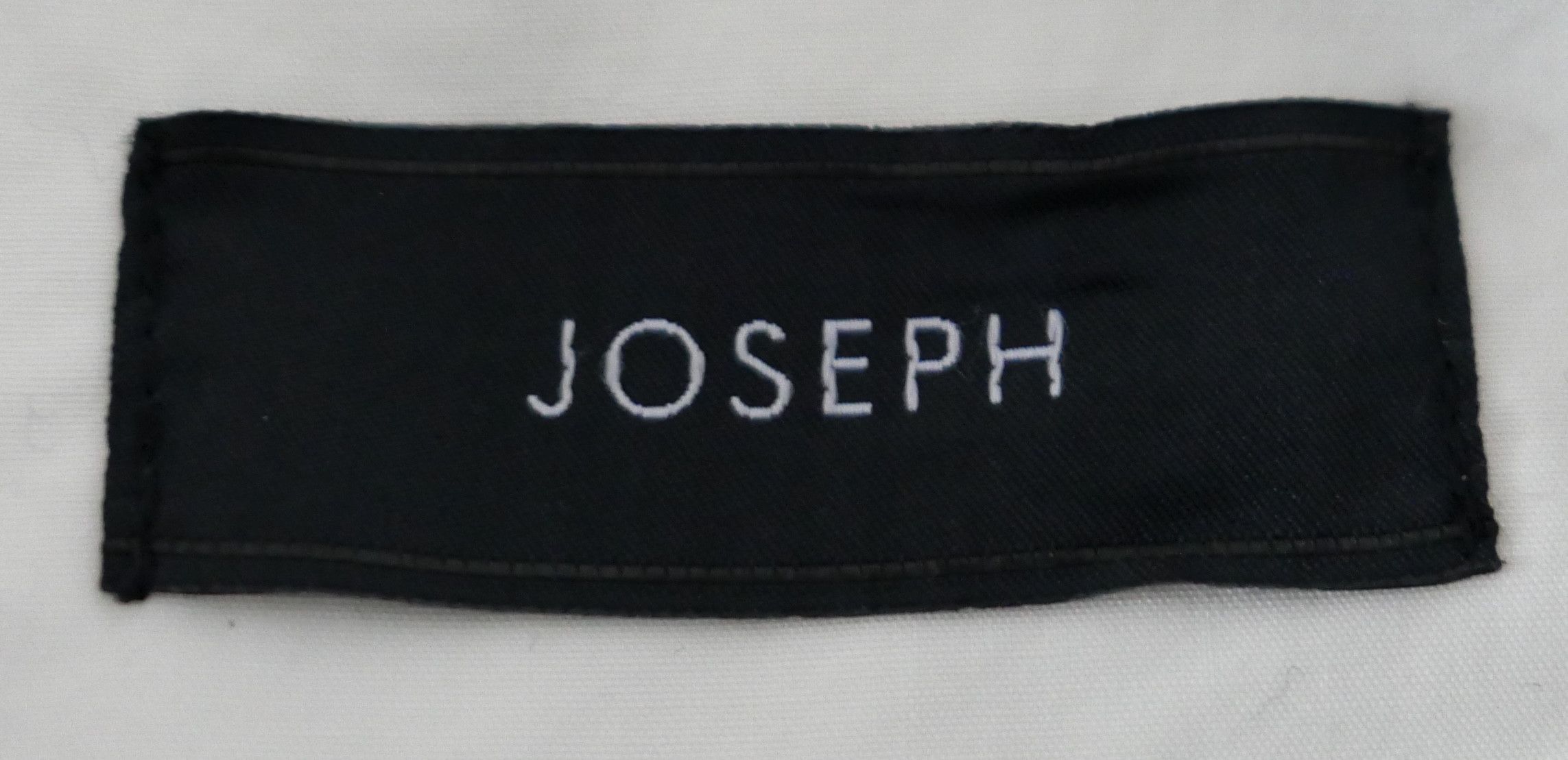 Joseph Joseph Brest Black Wool & Cashmere Jacket Size M / US 6-8 / IT 42-44 - 7 Thumbnail
