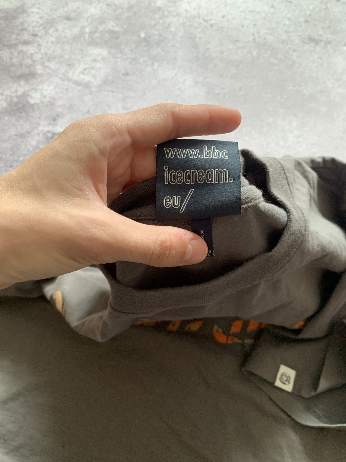 Billionaire Boys Club 🔥BILLIONAIRE BOYS CLUB BIG LOGO T-SHIRT Size US XXL / EU 58 / 5 - 8 Thumbnail