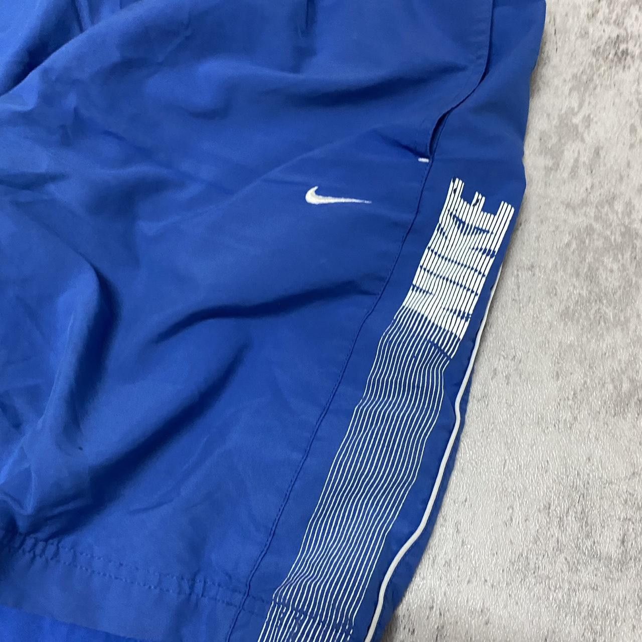 Nike Nike blue shorts Sportswear rap hip hop Vacation Summer Size US 32 / EU 48 - 5 Thumbnail