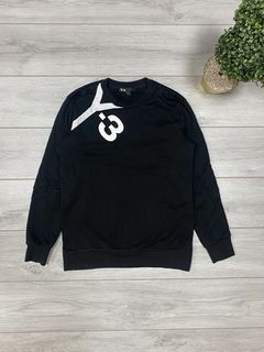 Men's Y-3 Sweatshirts & Hoodies | Grailed