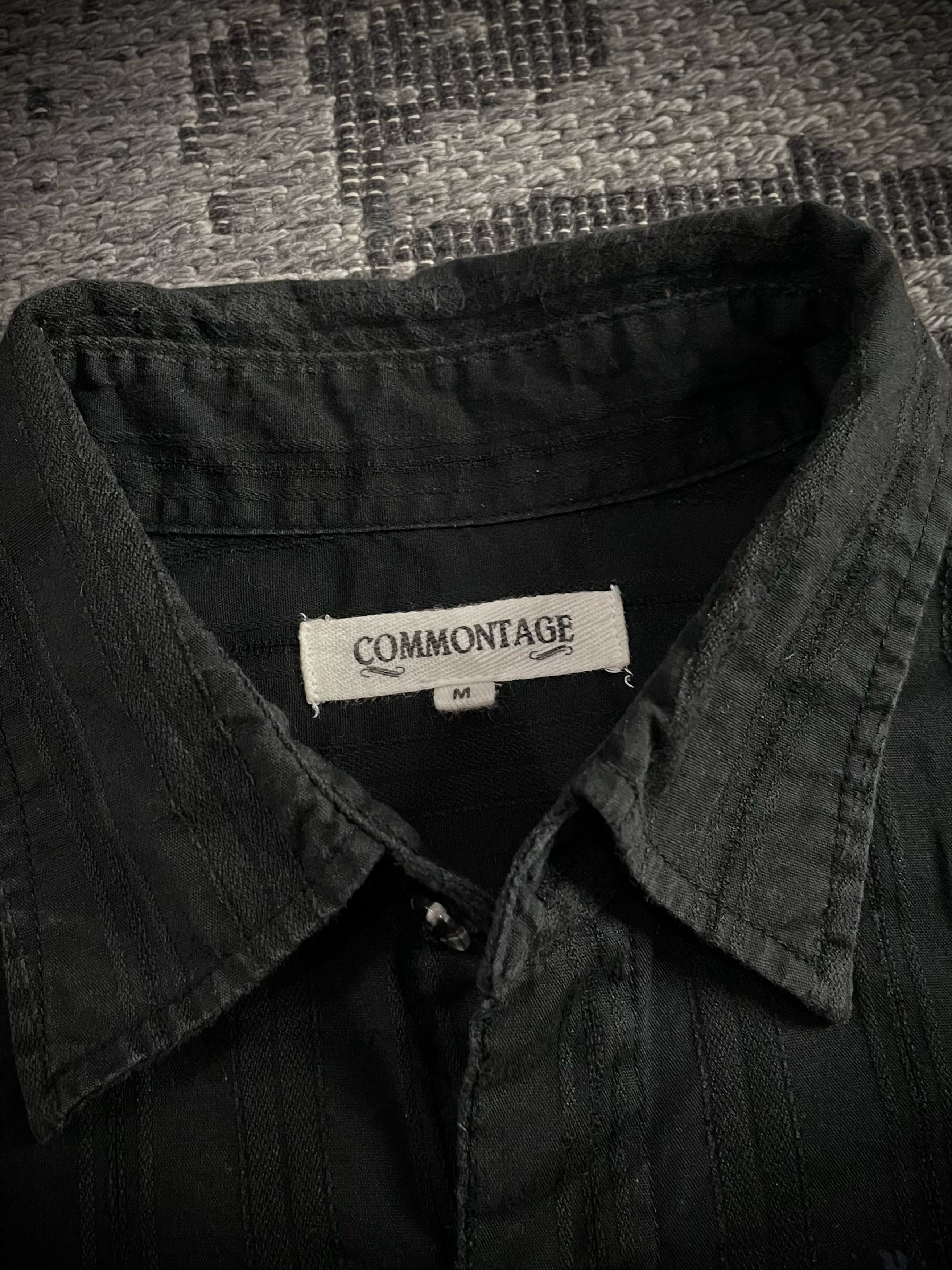 Other Commontage Poem Black Shirt Size US S / EU 44-46 / 1 - 6 Thumbnail