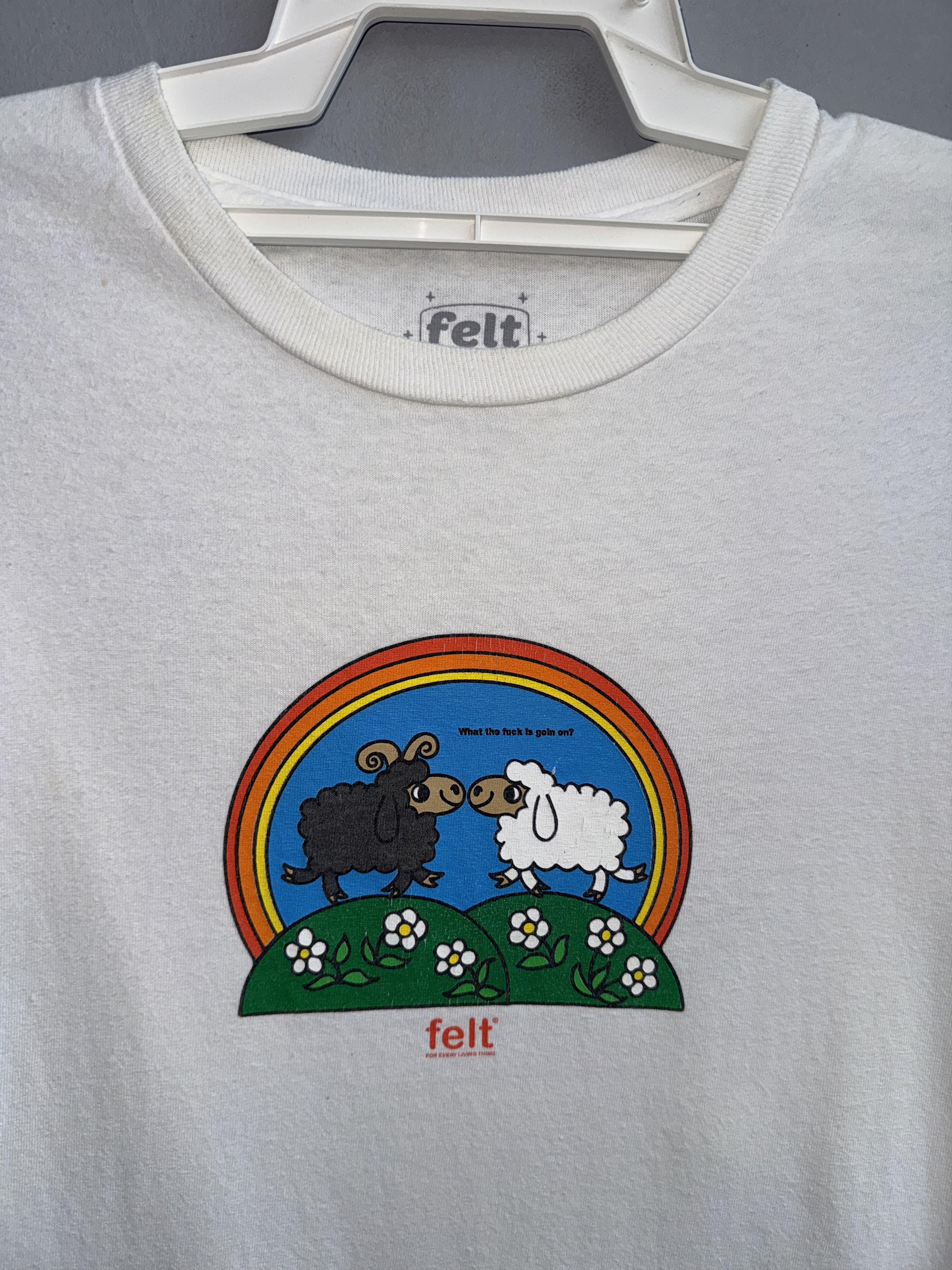 FELT FELT Shirt Size US XL / EU 56 / 4 - 2 Thumbnail