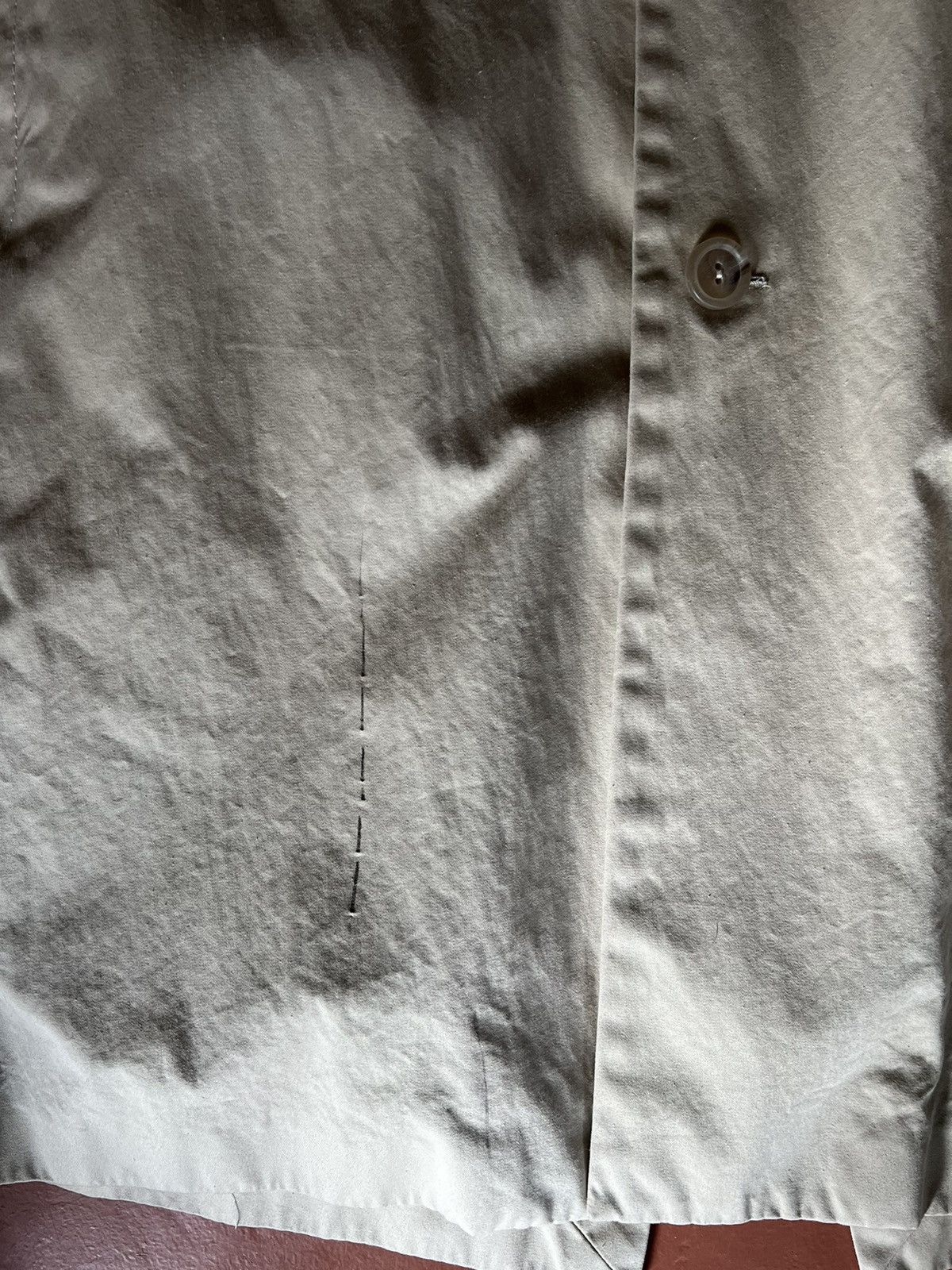 Dover Street Market × Other × Vintage Dover Street Market Trench Coat Size US S / EU 44-46 / 1 - 3 Thumbnail