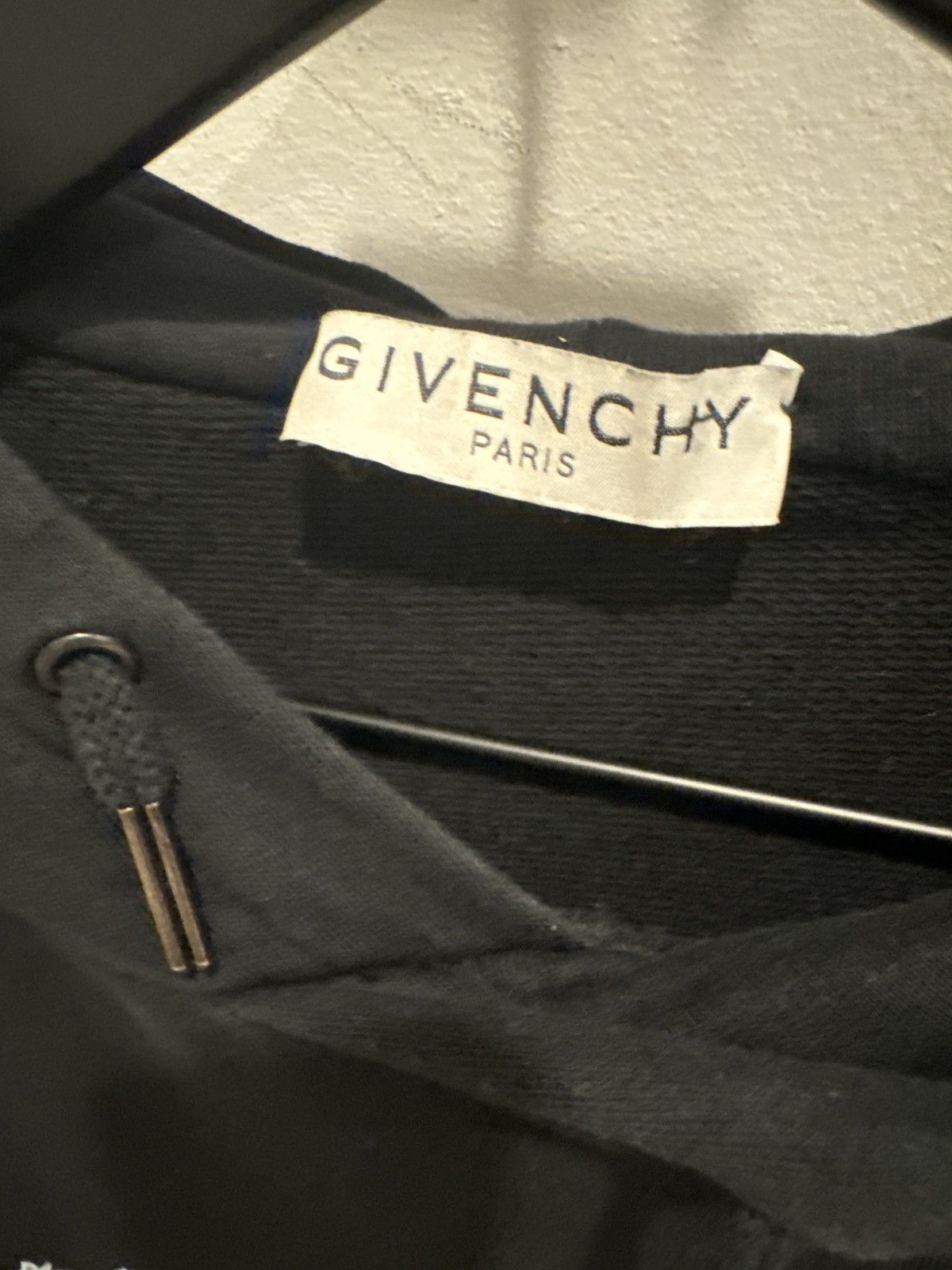 Givenchy Givenchy hoodie Size US M / EU 48-50 / 2 - 3 Thumbnail
